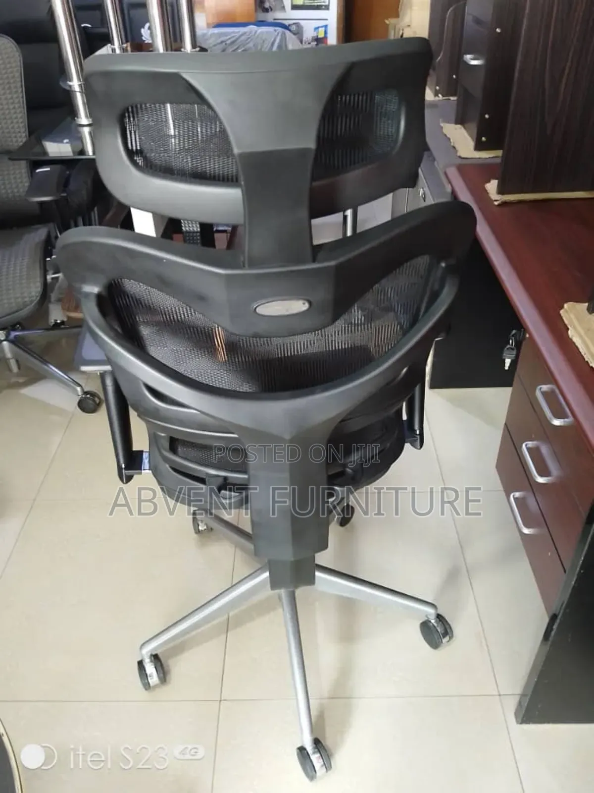 Ergonomic Quality Chair