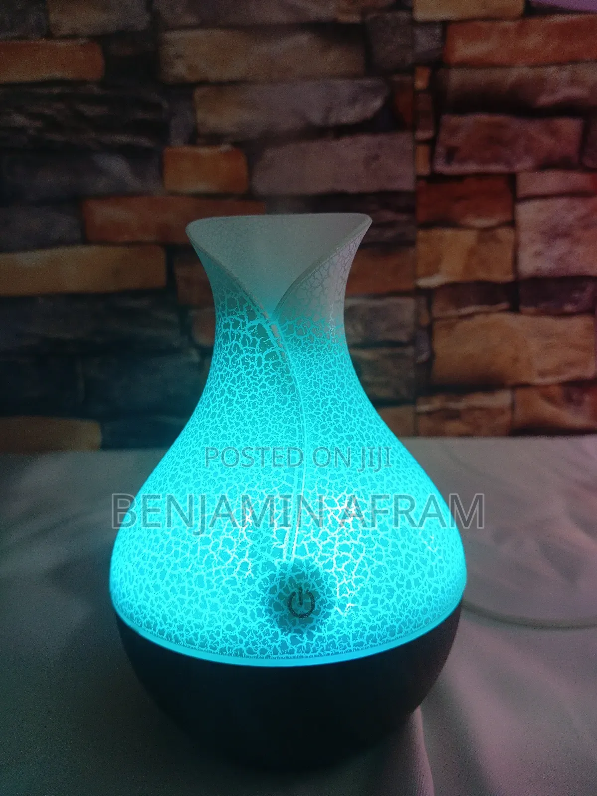 RGB Lights Humidifier