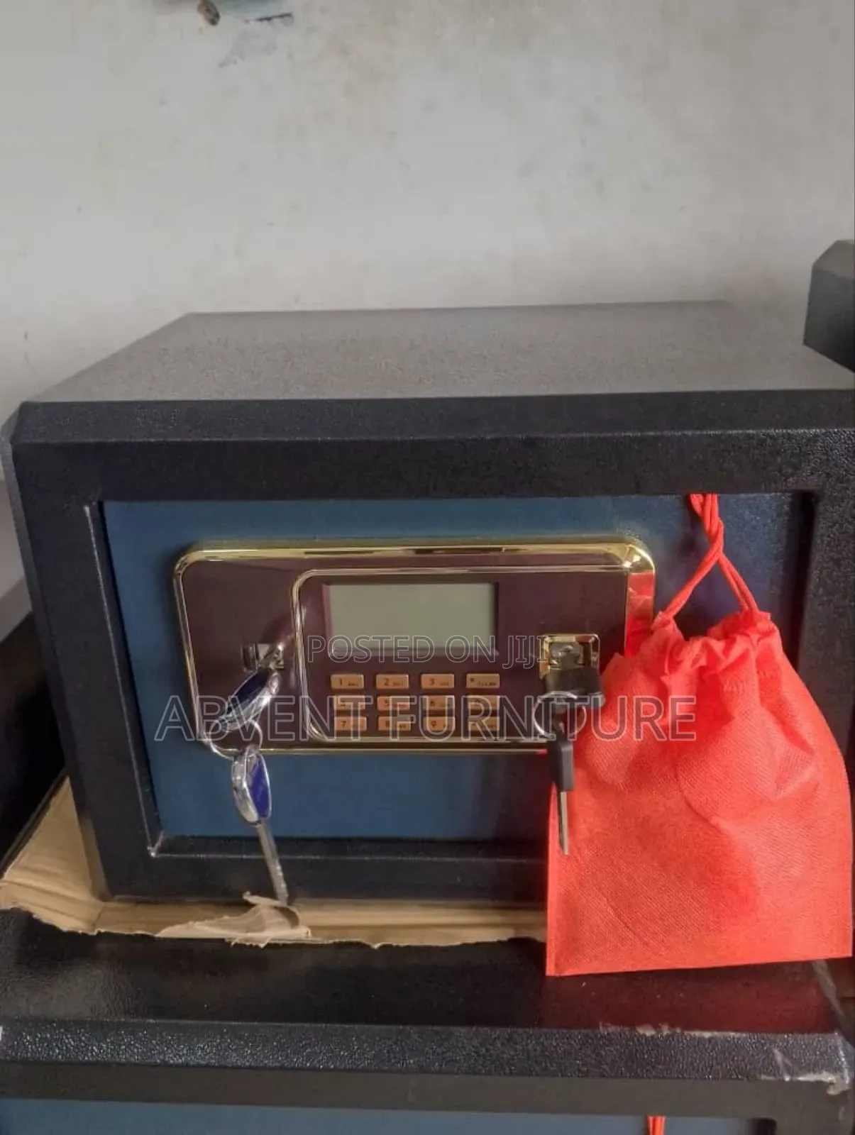 Fireproof Money Safe