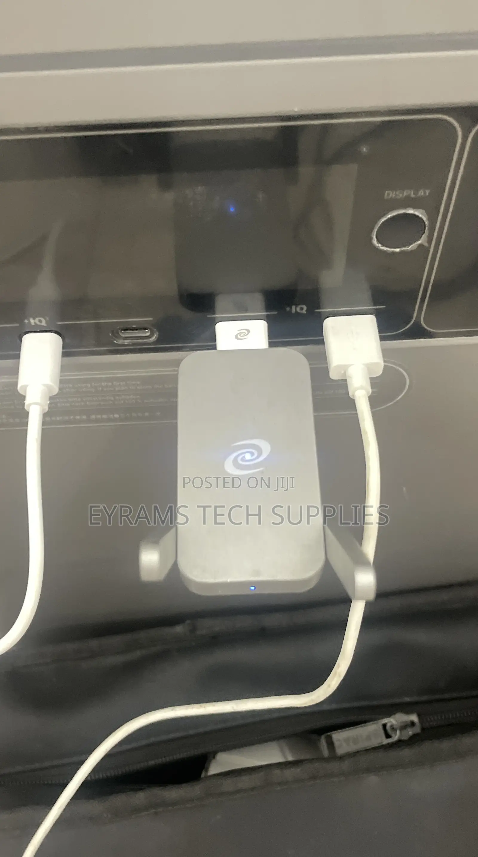 Deeper Connect DPN Air + Free Uk Sim