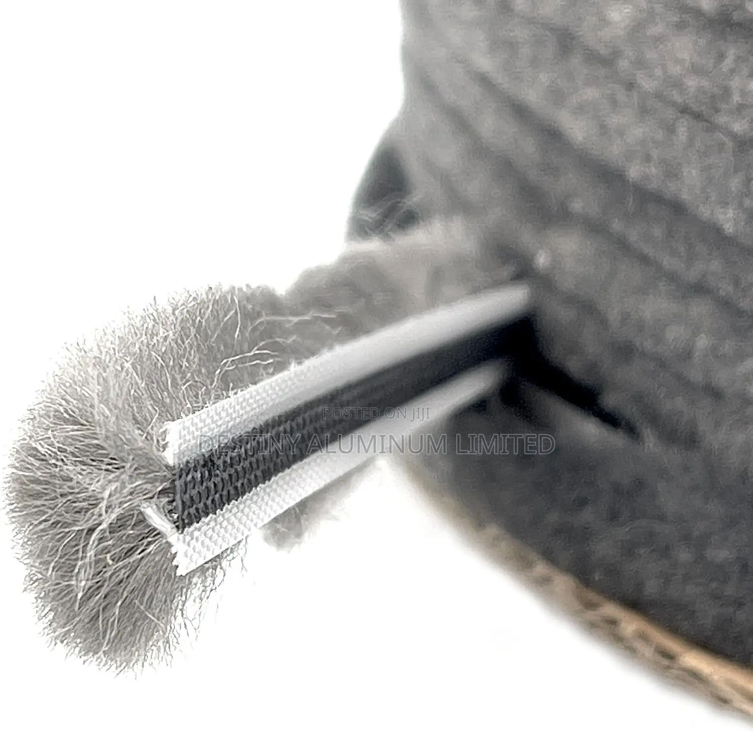 100 Meters Italian Brush for Windows and Doors