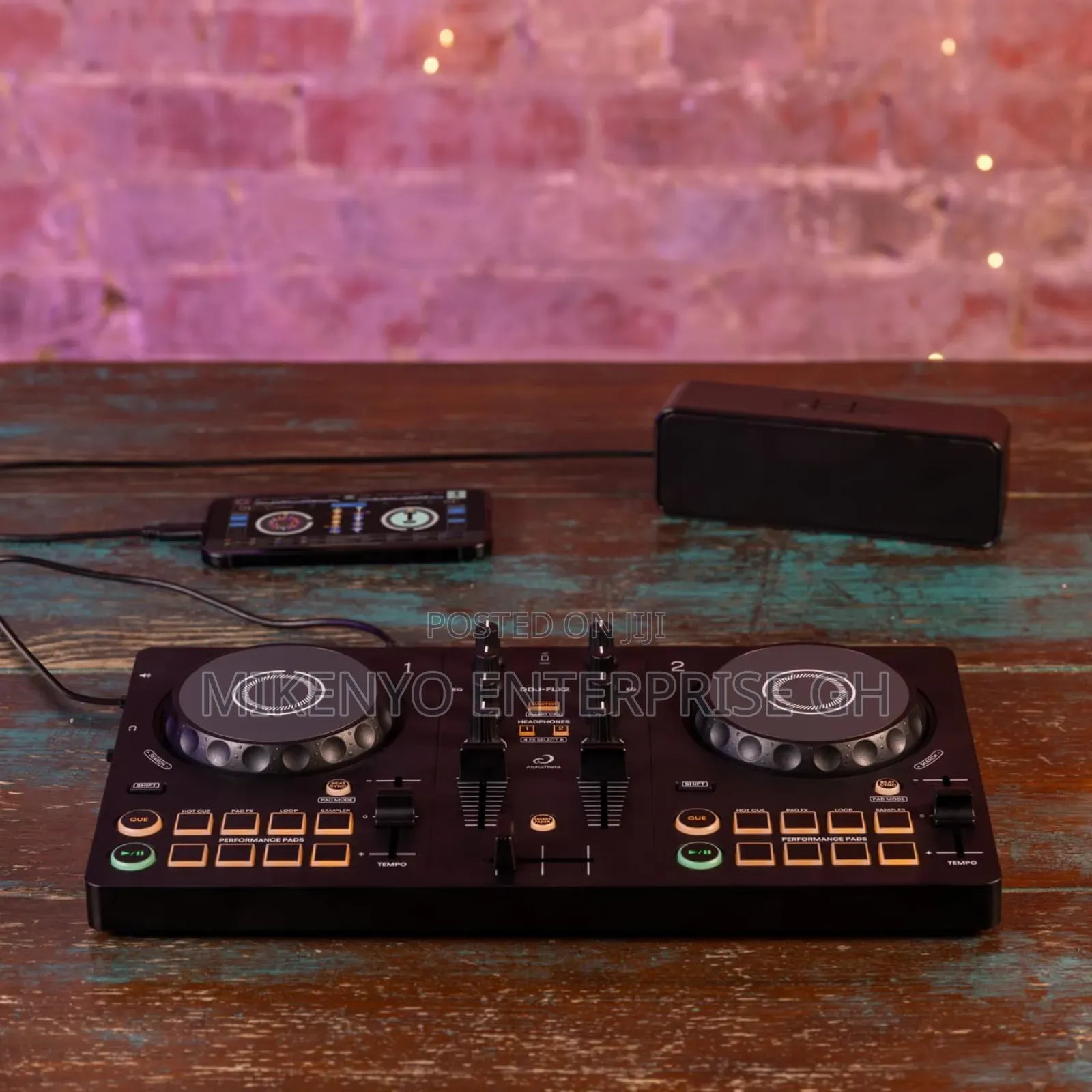 Pioneer 2-Channel Dj Controller | DDJ-Flx2