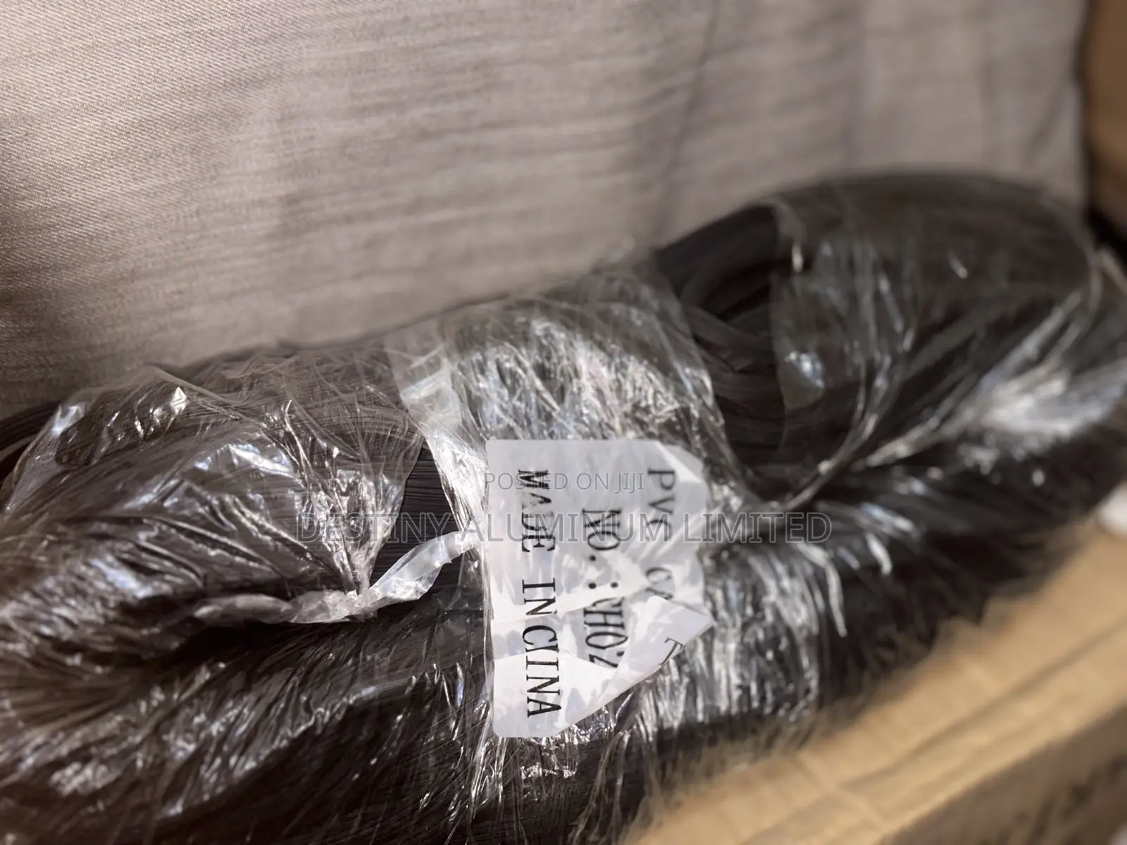 70meters Net Rubber For Glazing Windows