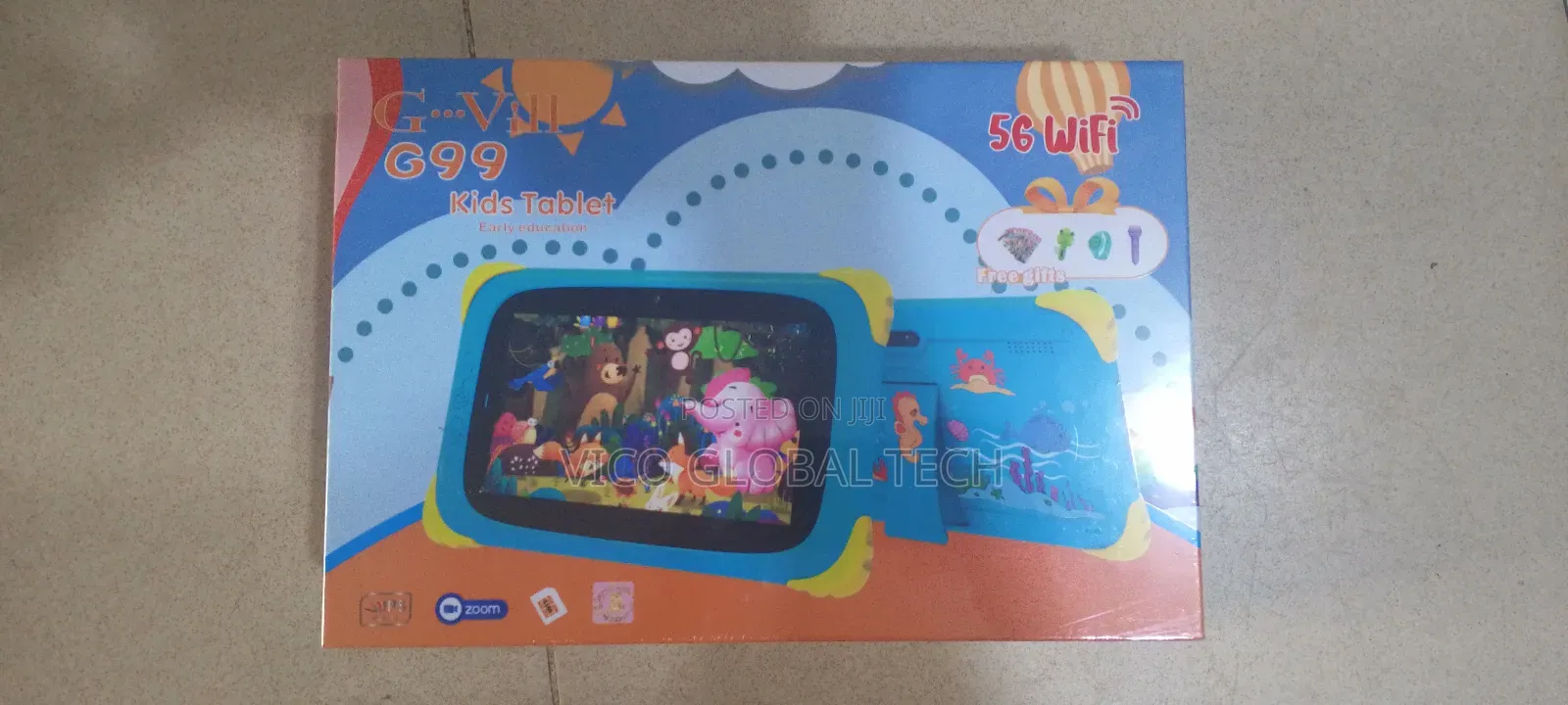 G-99 Kids Tablet