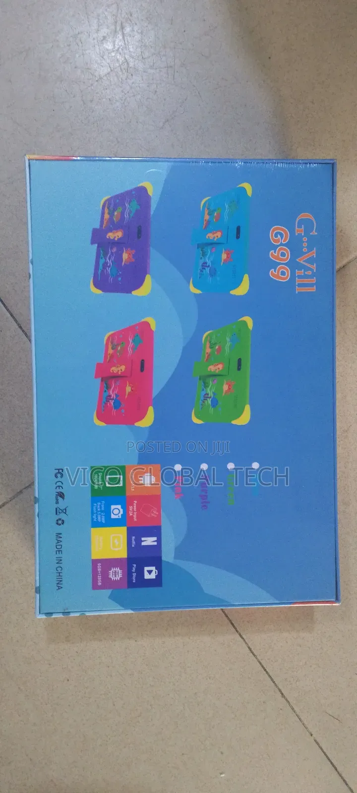 G-99 Kids Tablet