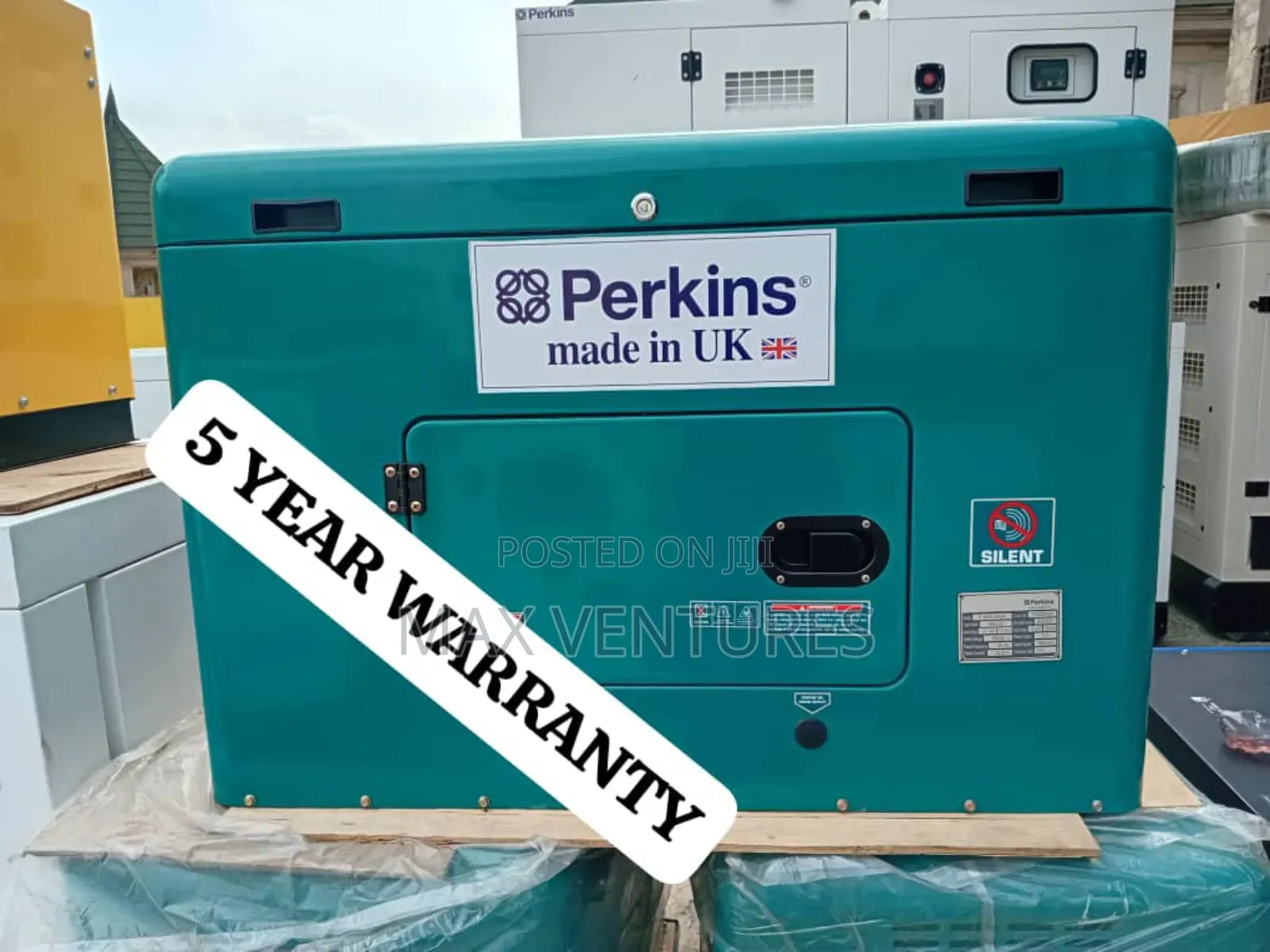 Inventive 18kva 15 Honda Generator Diesel Engine 18kva