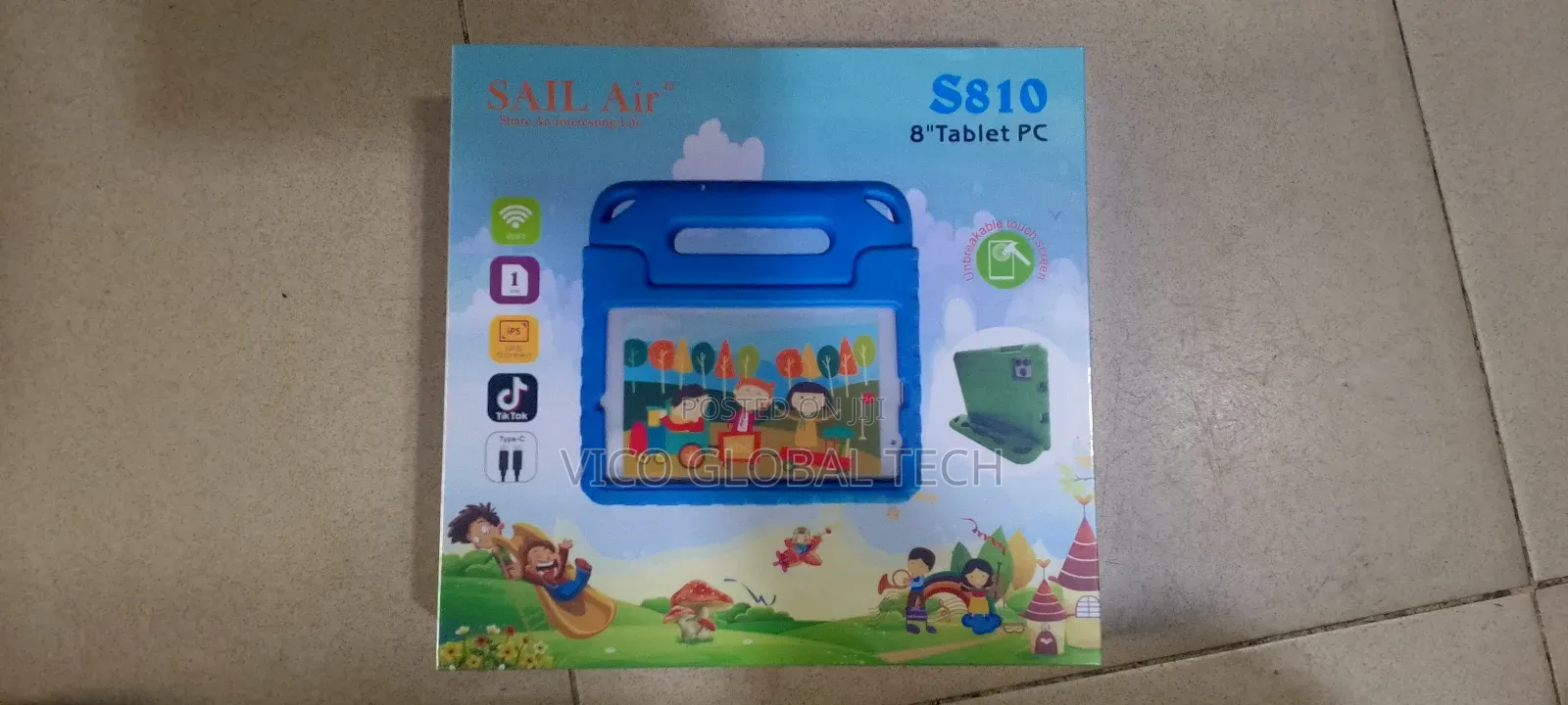 Sail Air S810