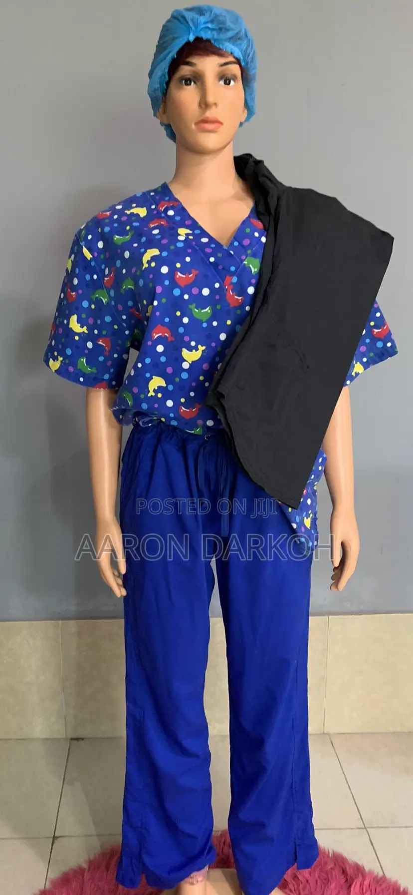 Barbie Scrubs Collection