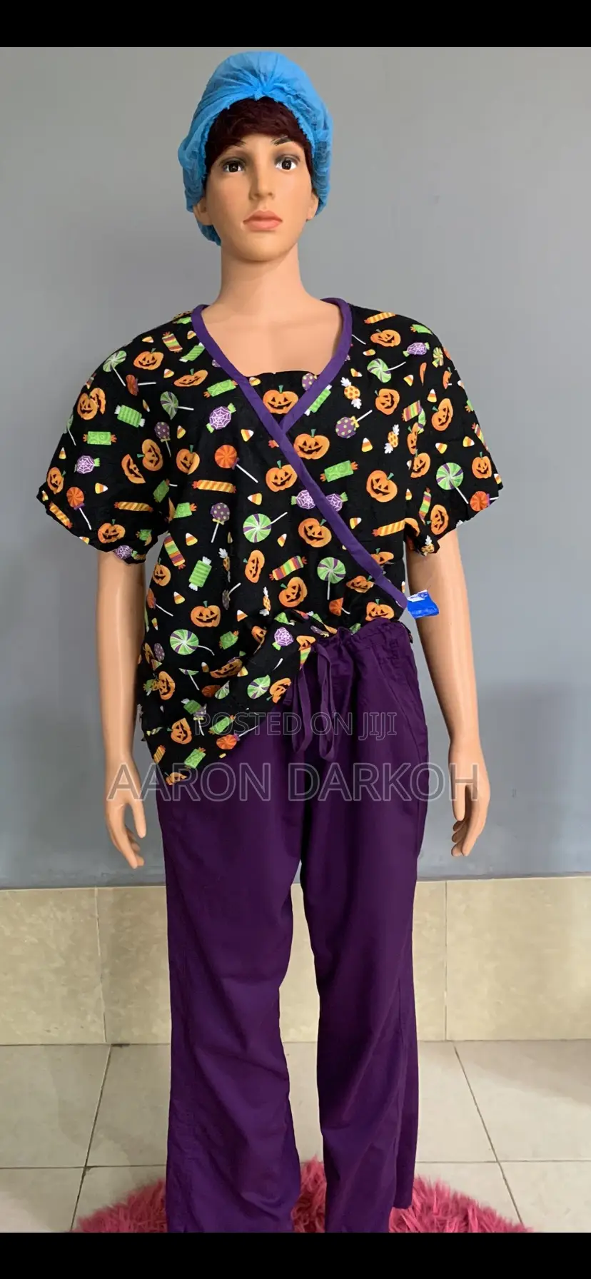 Barbie Scrubs Collection