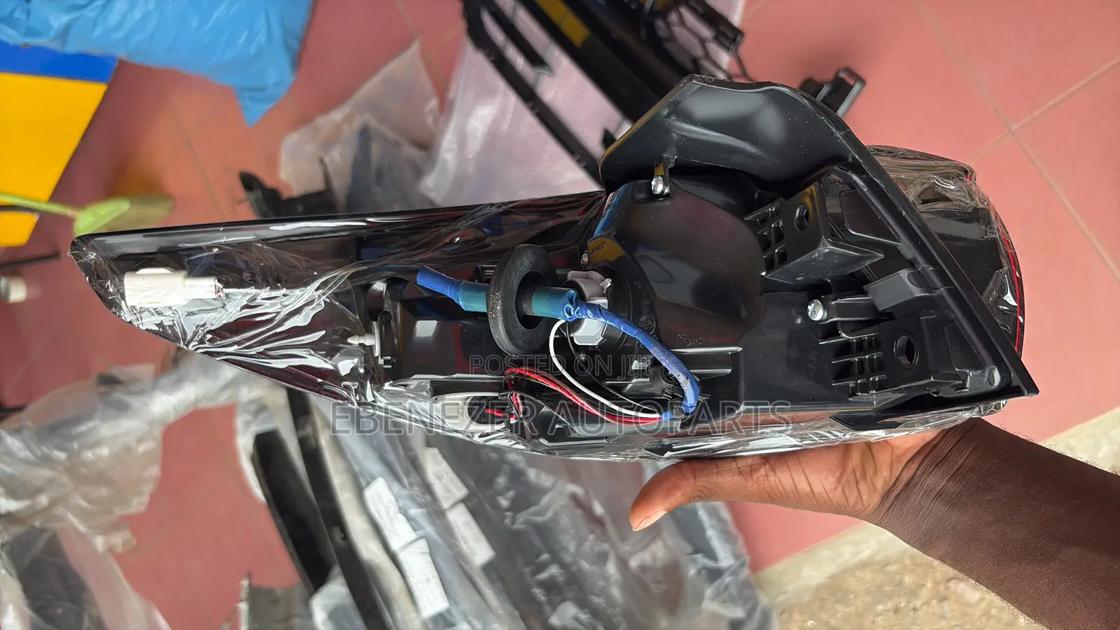 Mazda Cx5 Led Taillight 2017 2018 2019 2020
