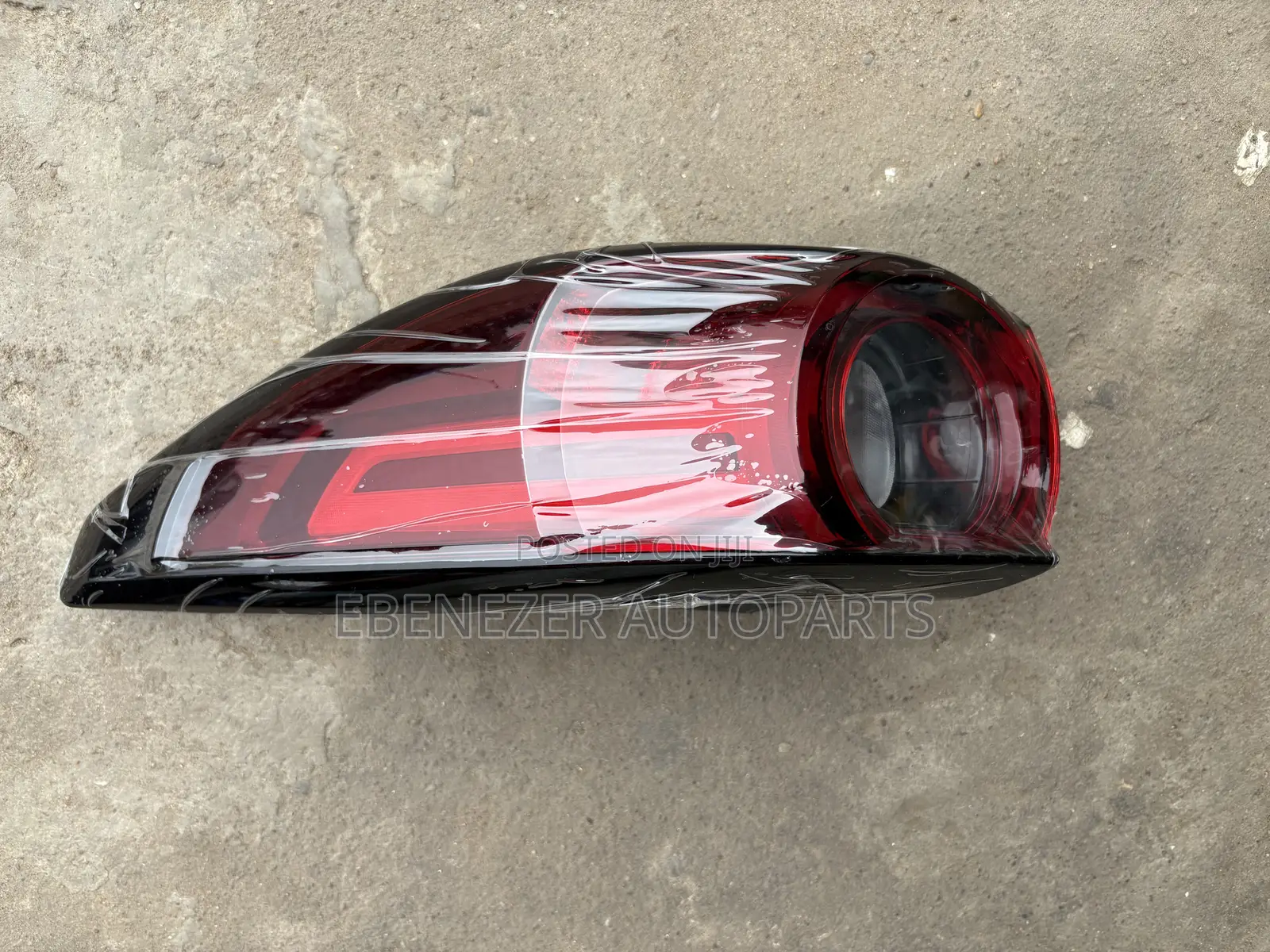 Mazda Cx5 Led Taillight 2017 2018 2019 2020