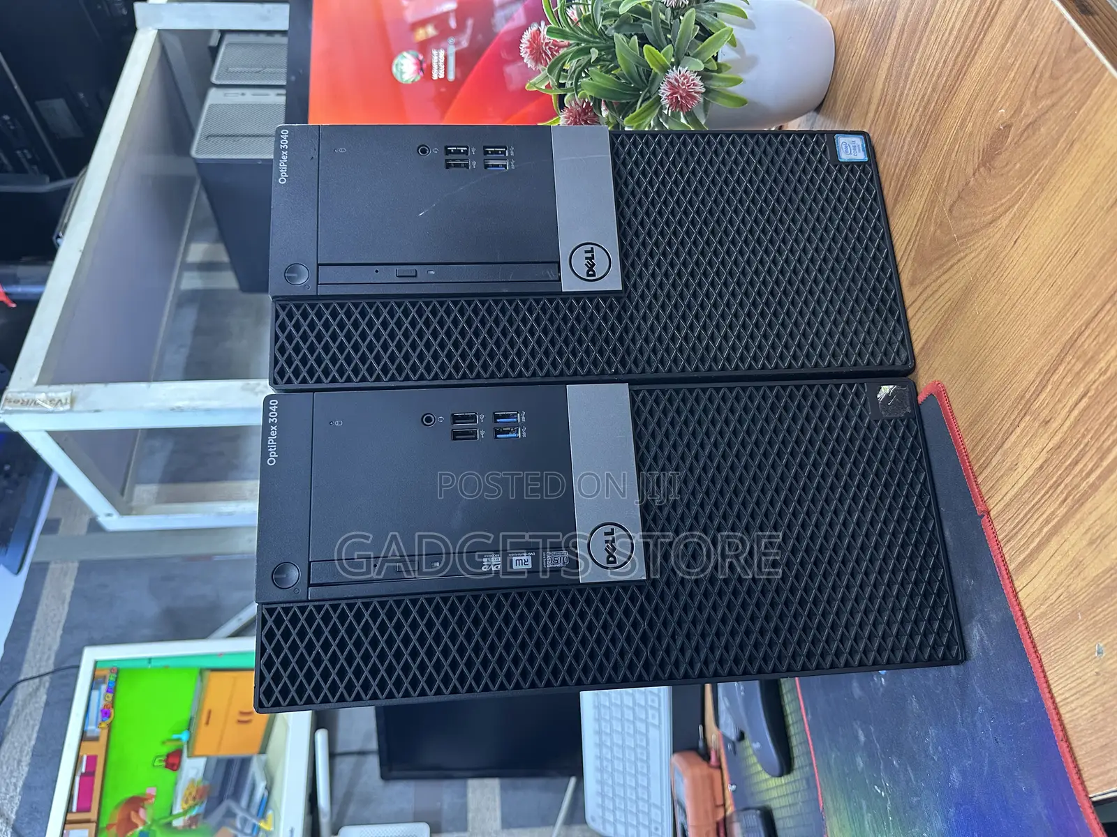 Desktop Computer Dell Optiplex 3040 8GB Intel Core I5 HDD 500GB