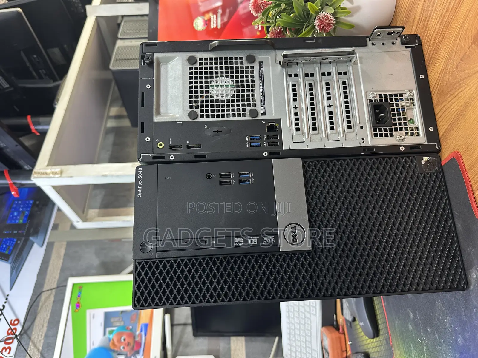 Desktop Computer Dell Optiplex 3040 8GB Intel Core I5 HDD 500GB
