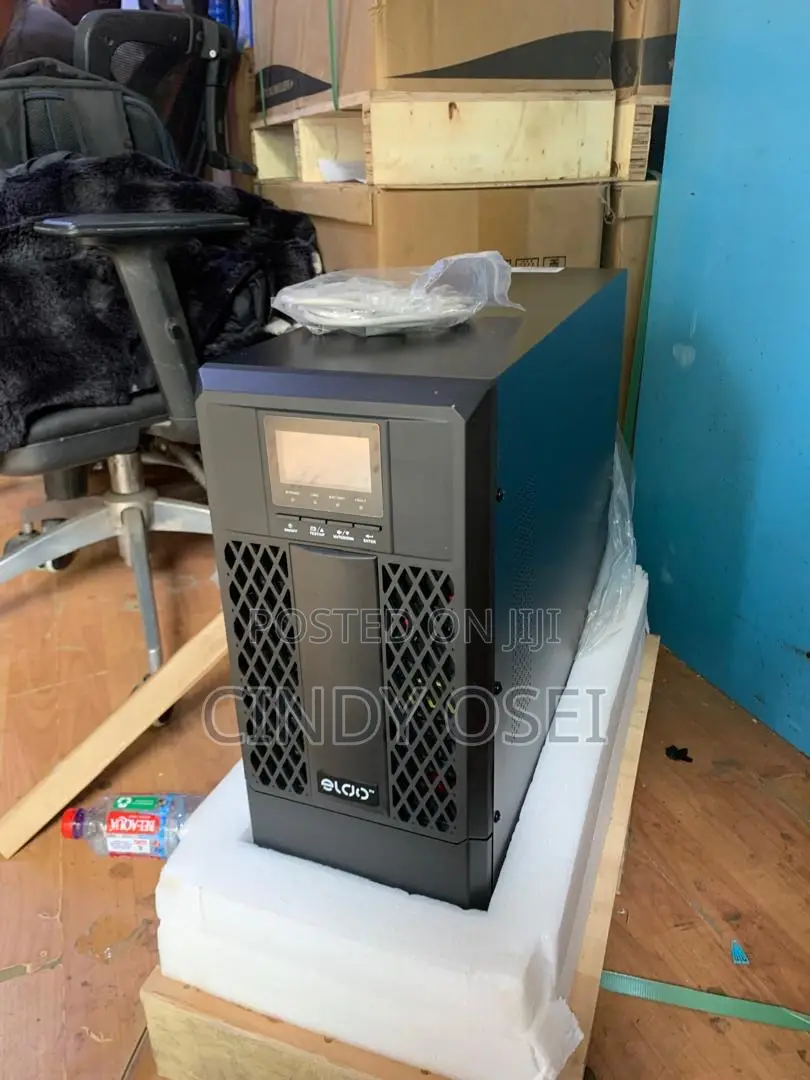 Faultless Eldo Pro 6000va Online Ups