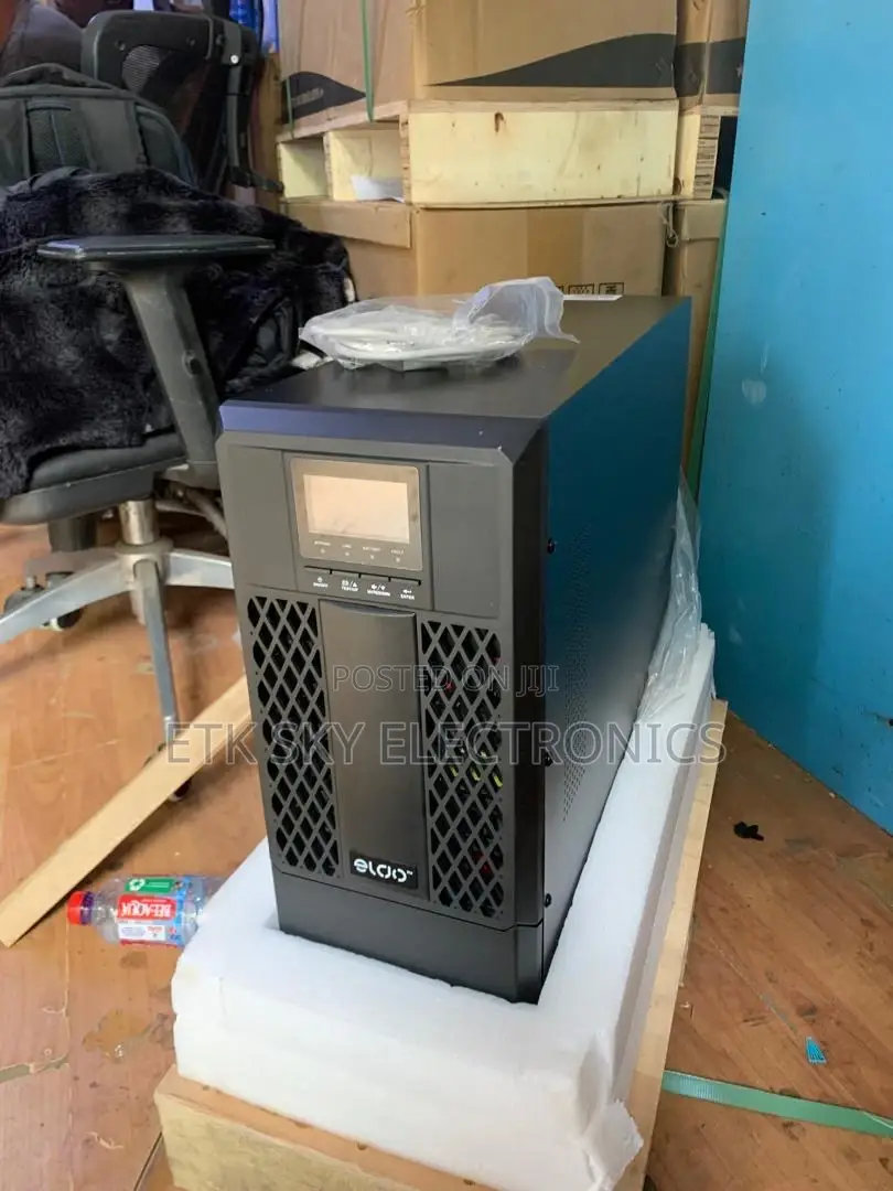 Faultless Eldo Pro 6000va Online Ups