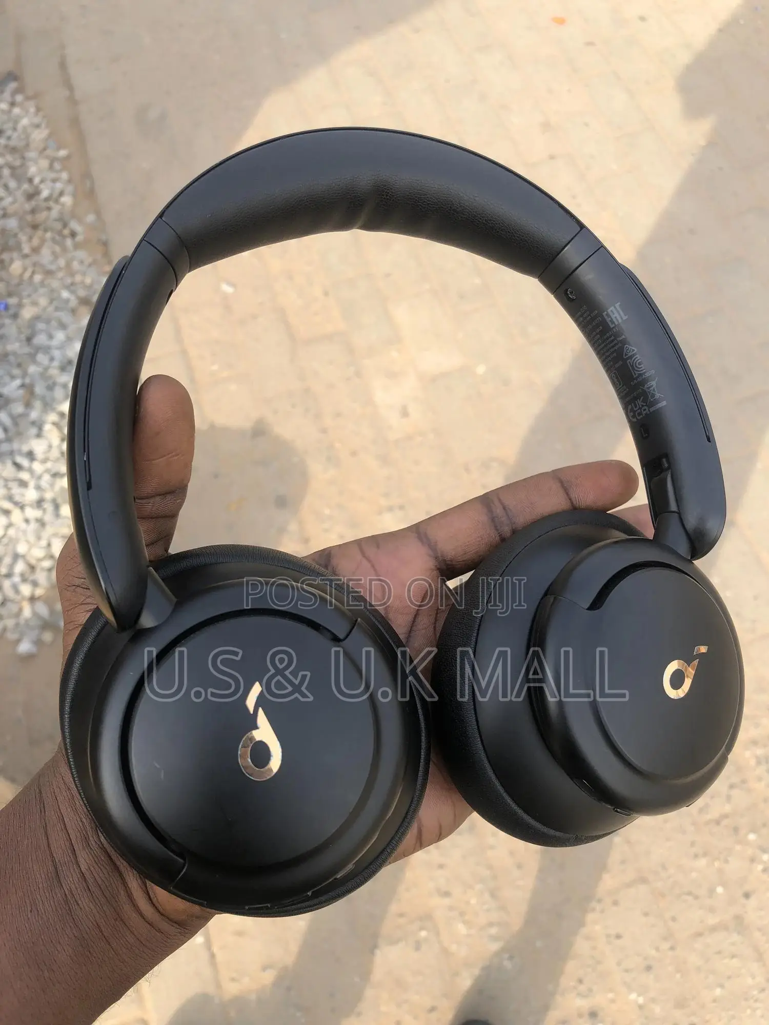 Preowned Anker Soundcore Q30 Bluetooth Headphones in Stock