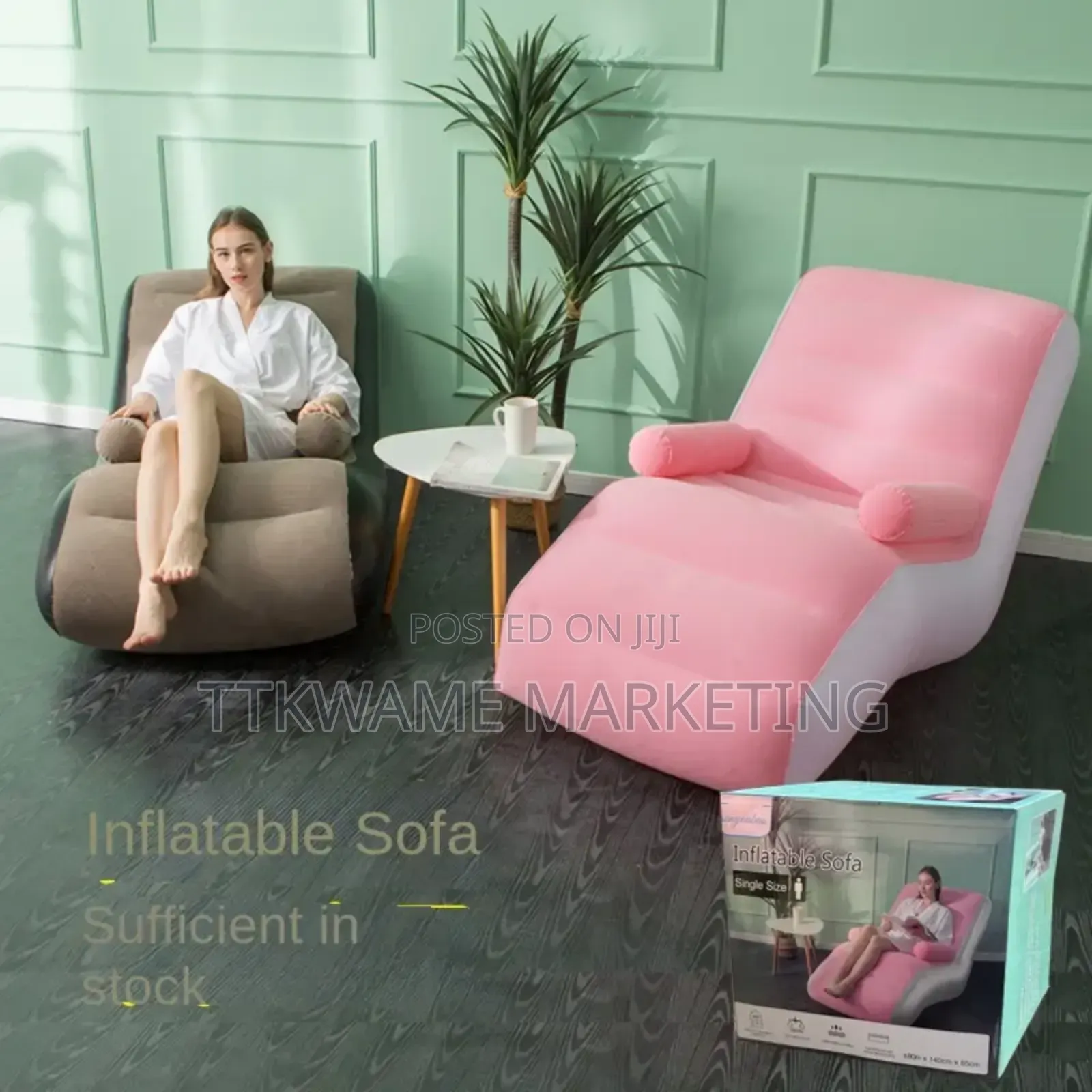 Relaxing Sofa