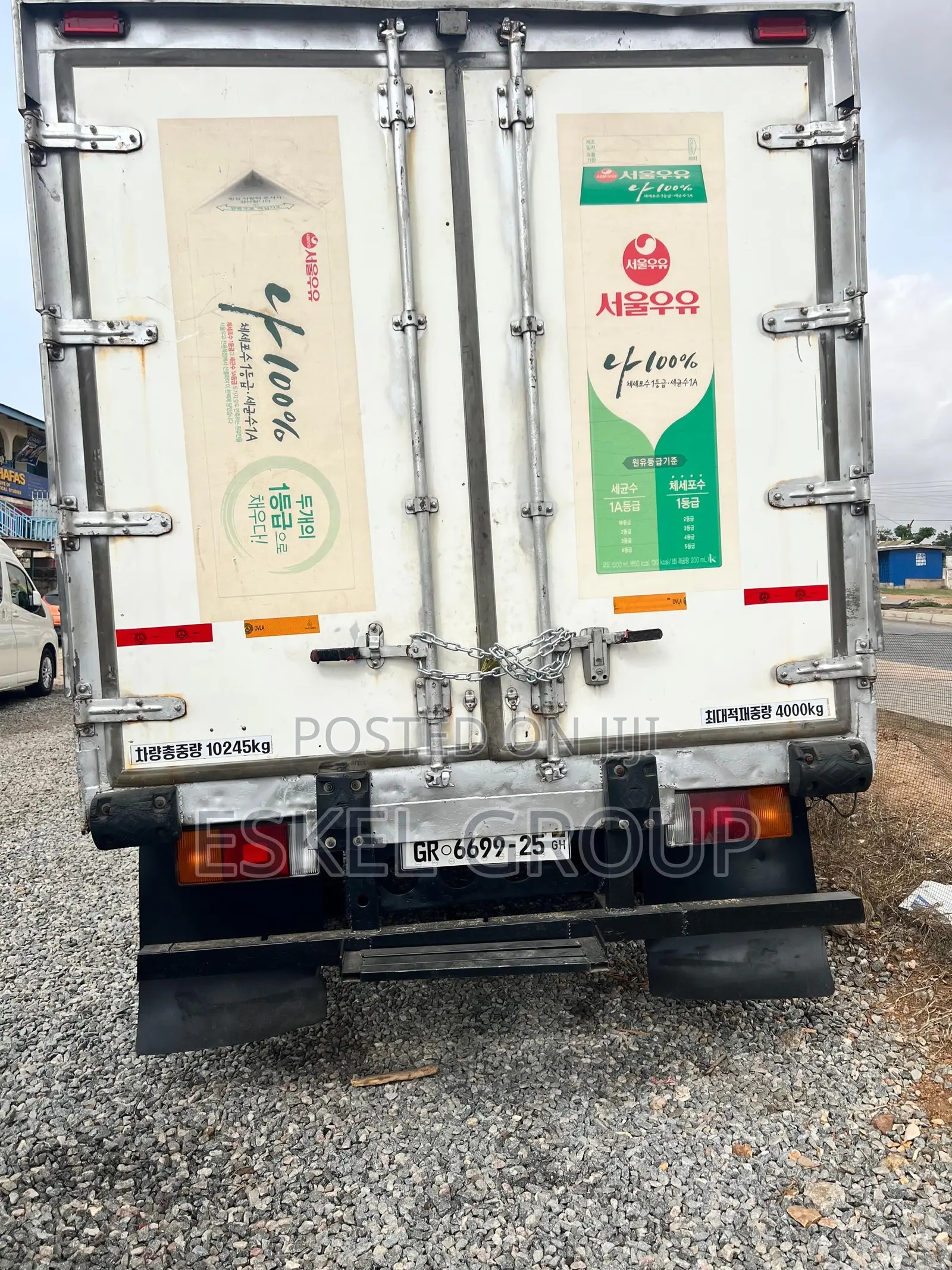 Freezer Trucks for Rentals