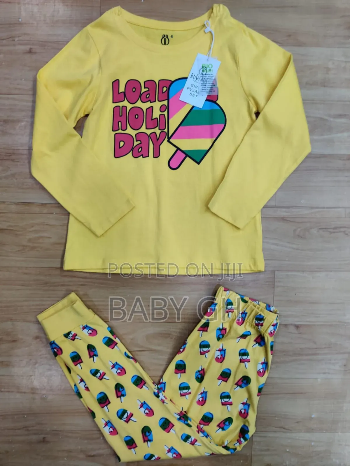 Loading Holiday Kids Pyjamas for Girls