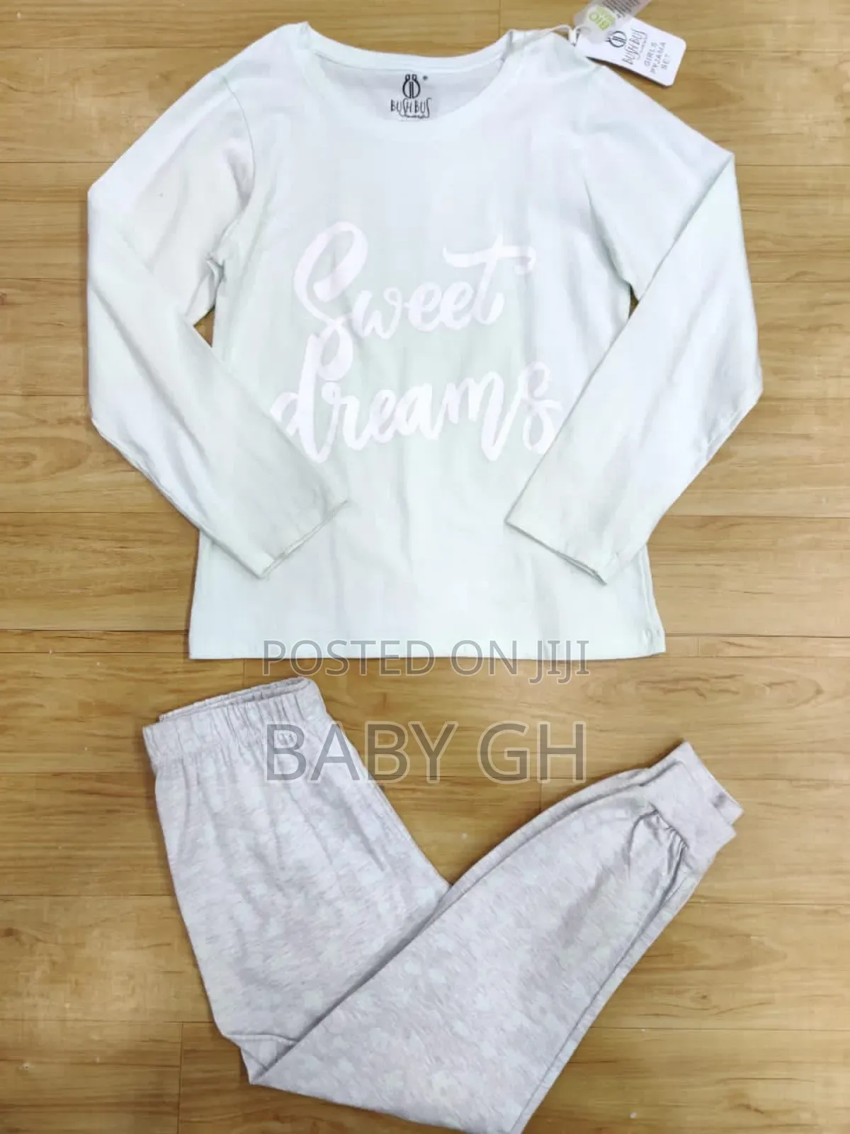 Sweet Dreams Kids Pyjamas for Girls