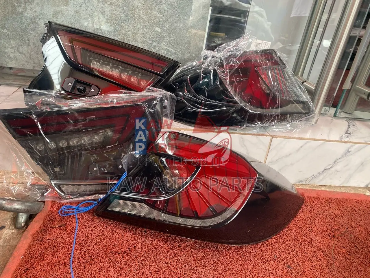 2018,2019,2020,2021,2023 Led Taillight For Honda Accord .