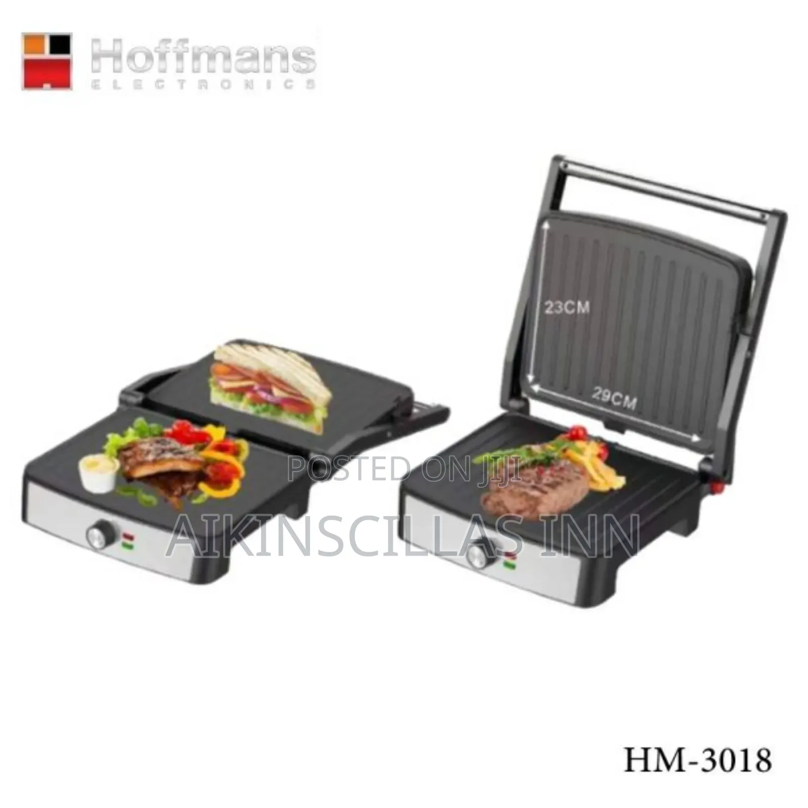 Hoffman Grill Maker