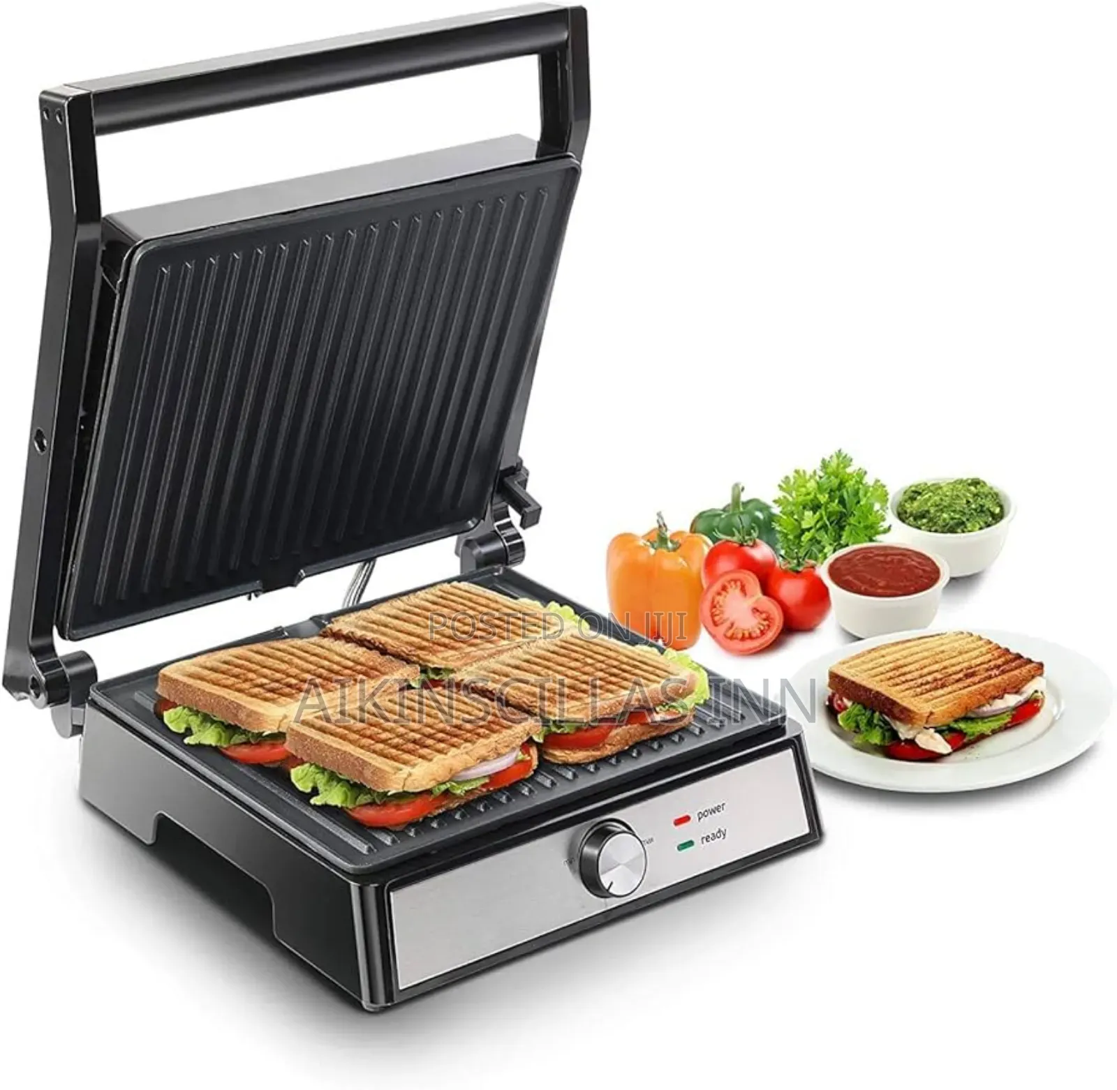 Hoffman Grill Maker