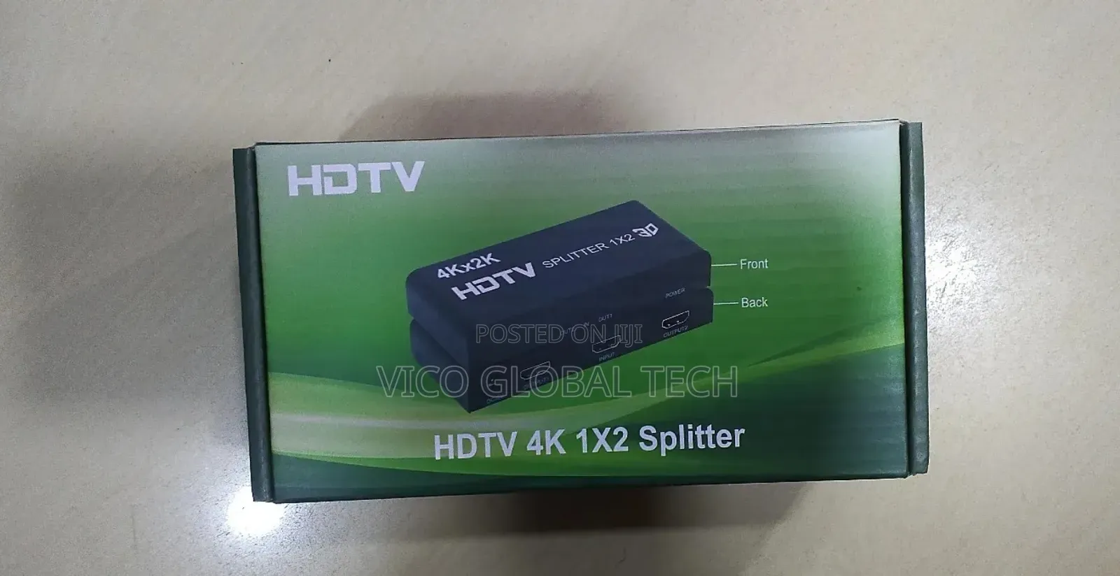 Hdmi Splitter 1x2 