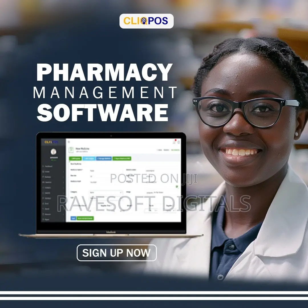 The Best Complete Pharmacy Management System