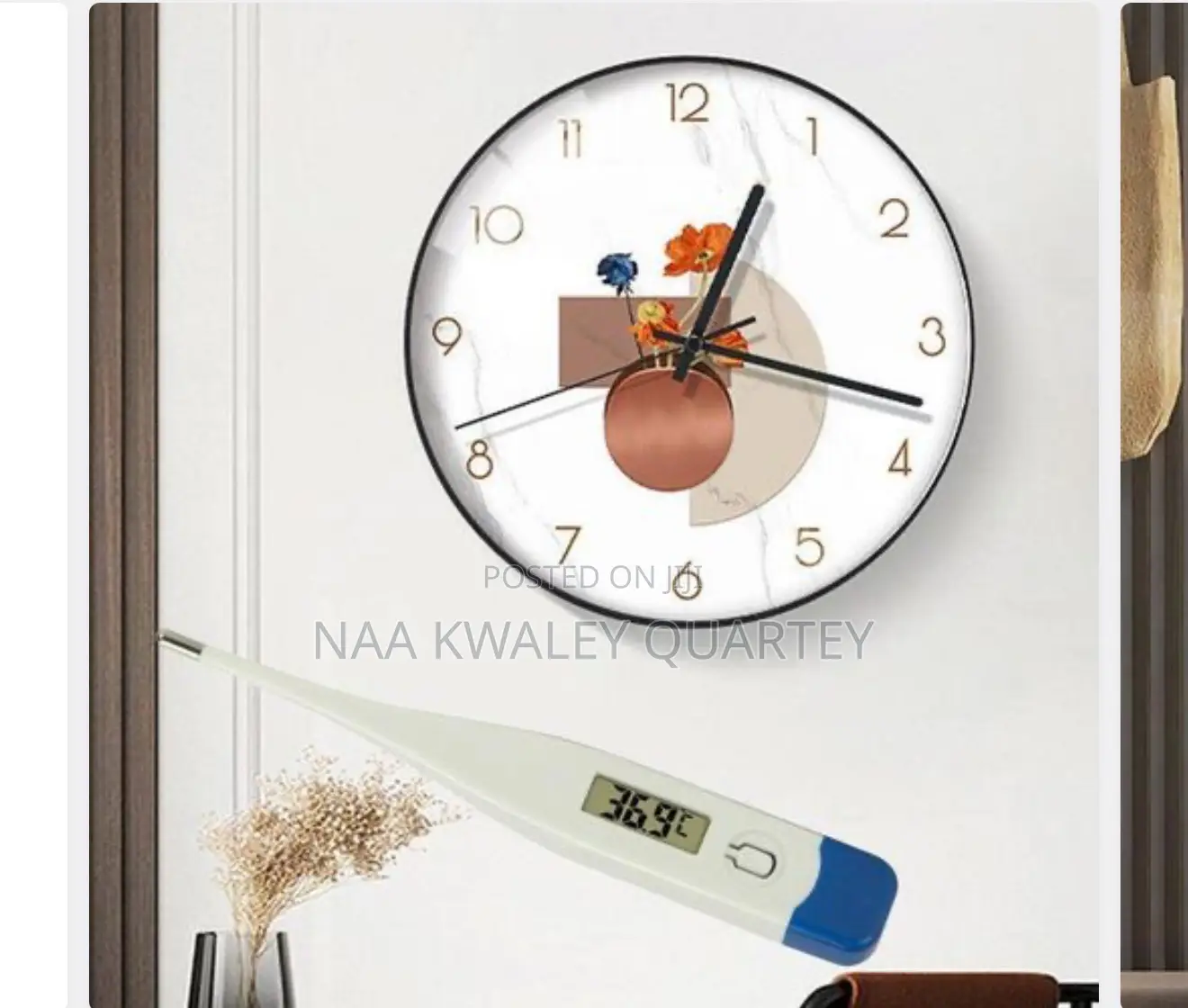 Baby Temperature Reader