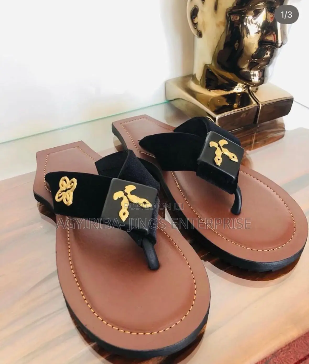 Ahenema Slippers