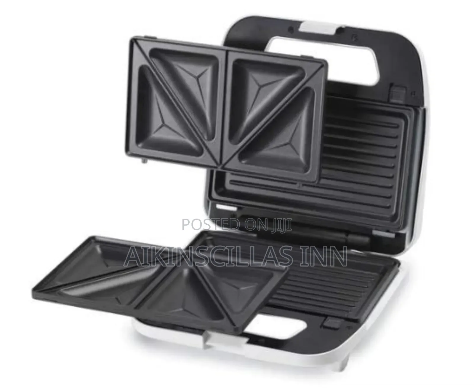 Kenwood 2in1 Sandwich Toaster/ Grill