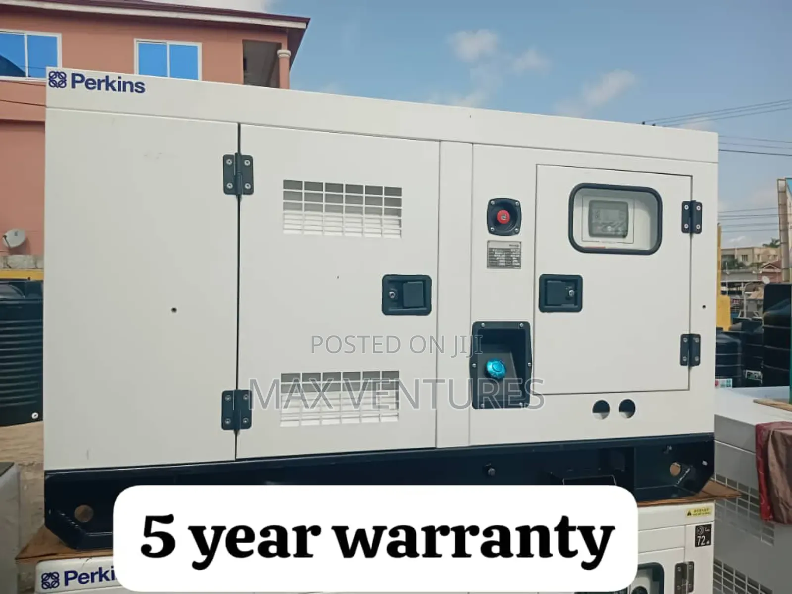 Resourceful Perkins 35kva Diesel Generator Perkins 35kva