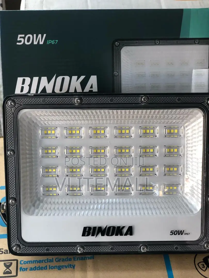 Binoka 50w Ip67 Light