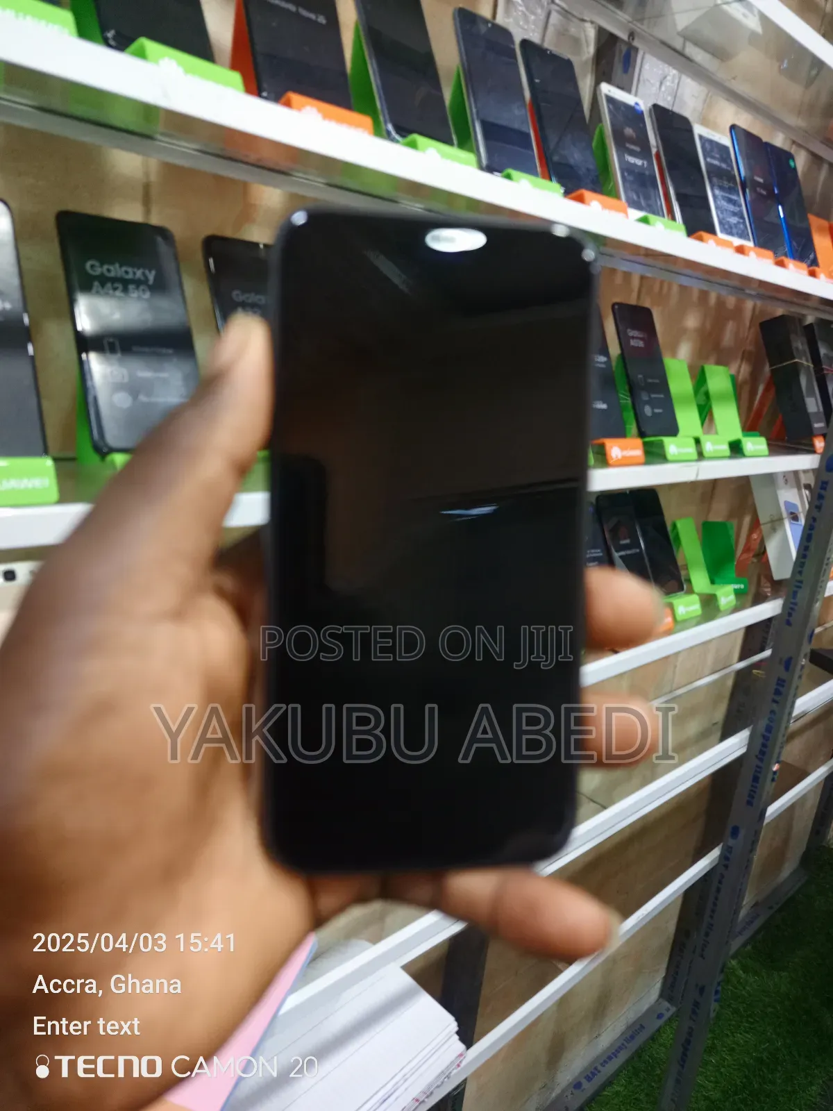 Apple iPhone 11 64 GB Black