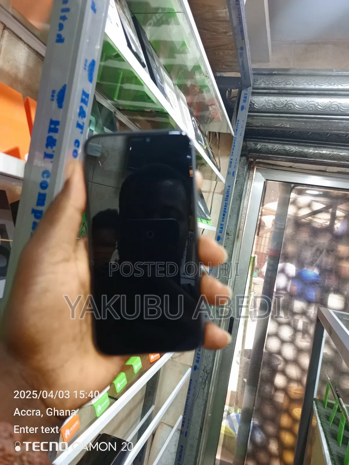 Apple iPhone 11 64 GB Black