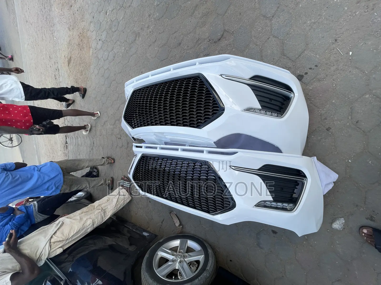 Hyundai Elantra 2011,2012,2013,2014,2016,Spec Bumper