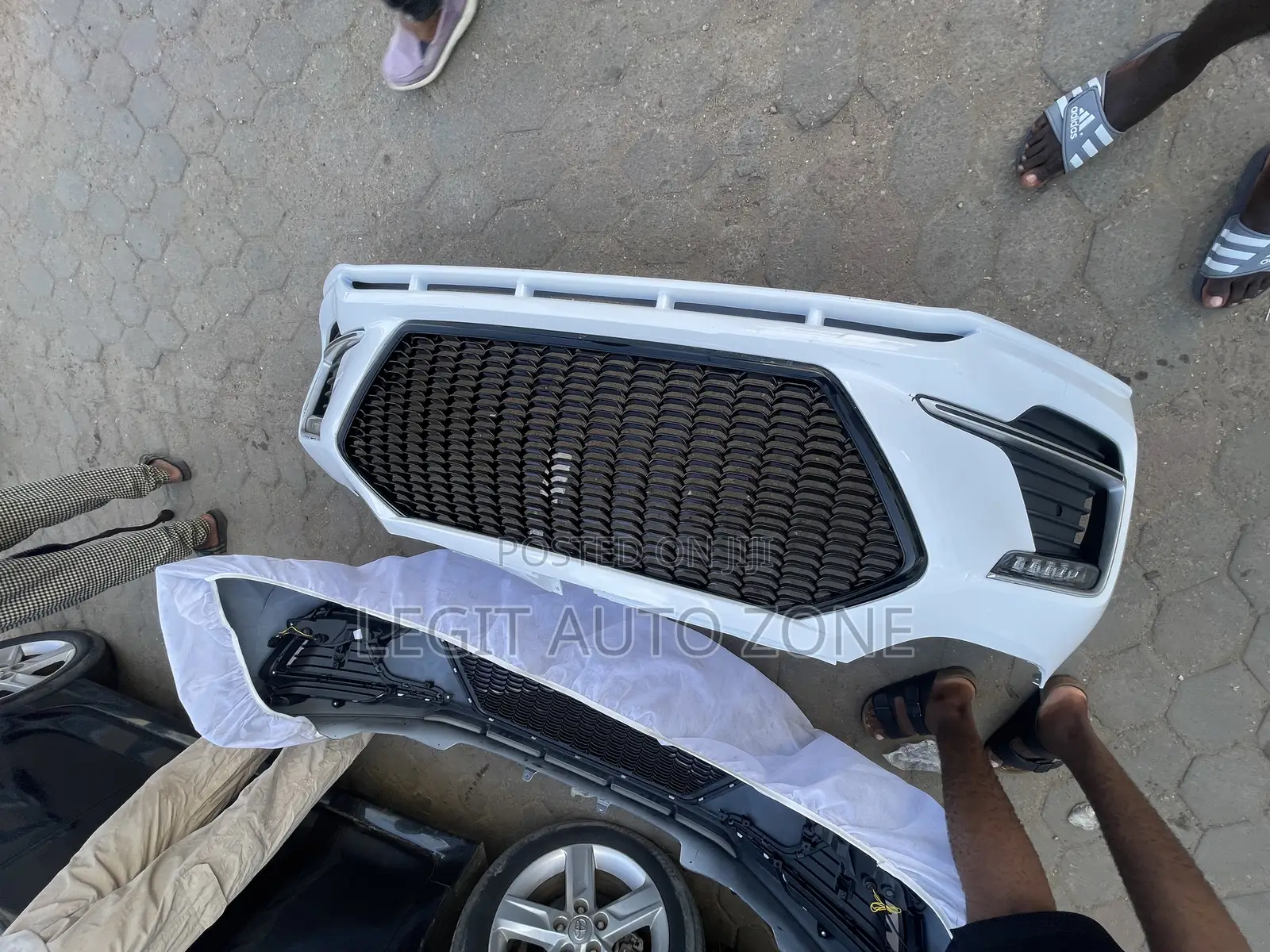 Hyundai Elantra 2011,2012,2013,2014,2016,Spec Bumper