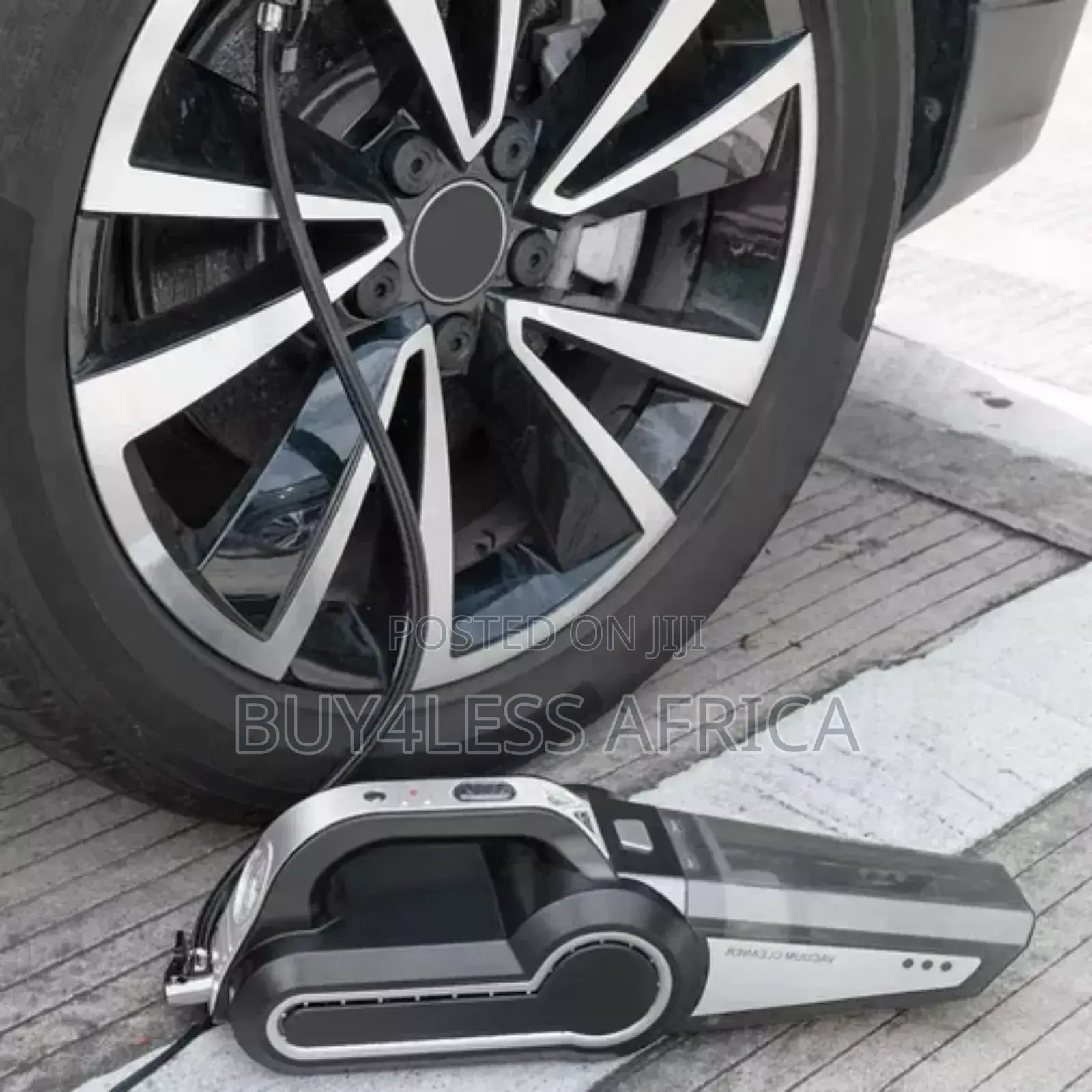 Multi-Function Vacuum Cleaner
