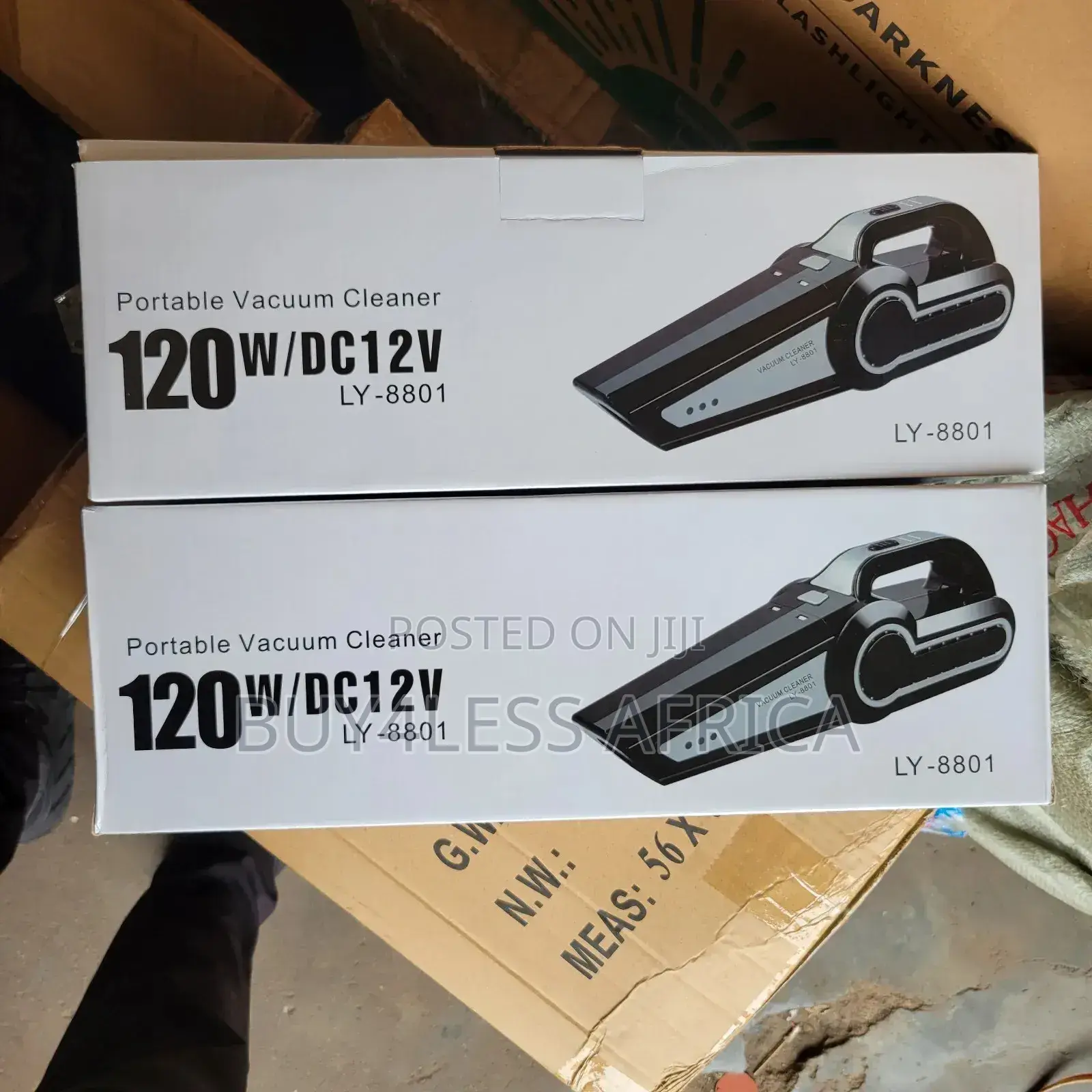 Multi-Function Vacuum Cleaner