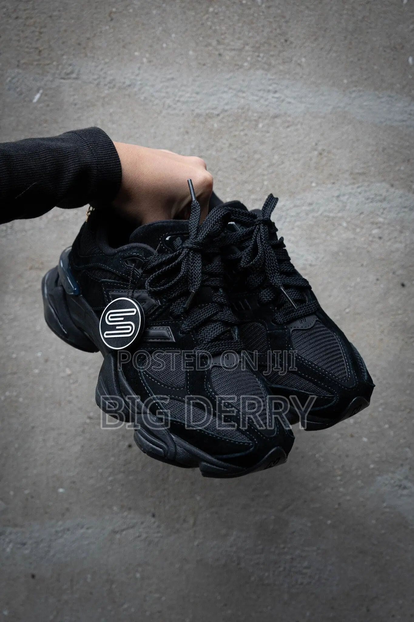 New Balance 9060 Black