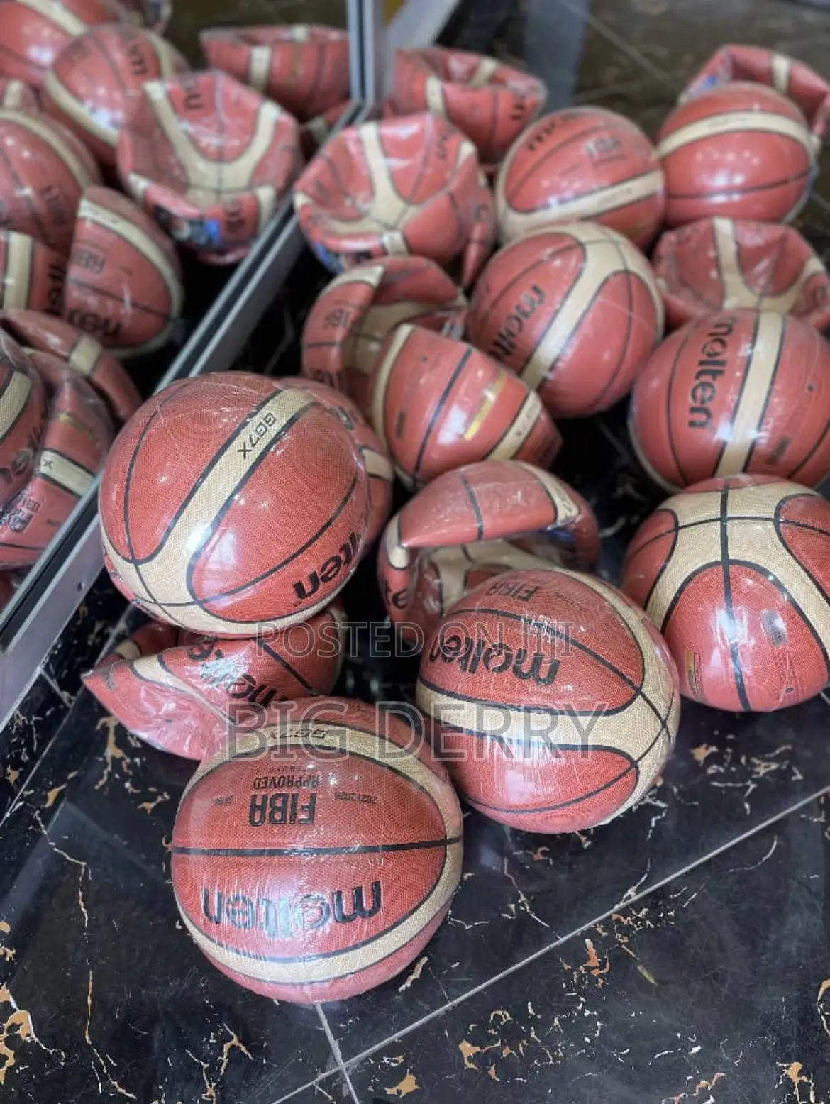 Molten Basketball