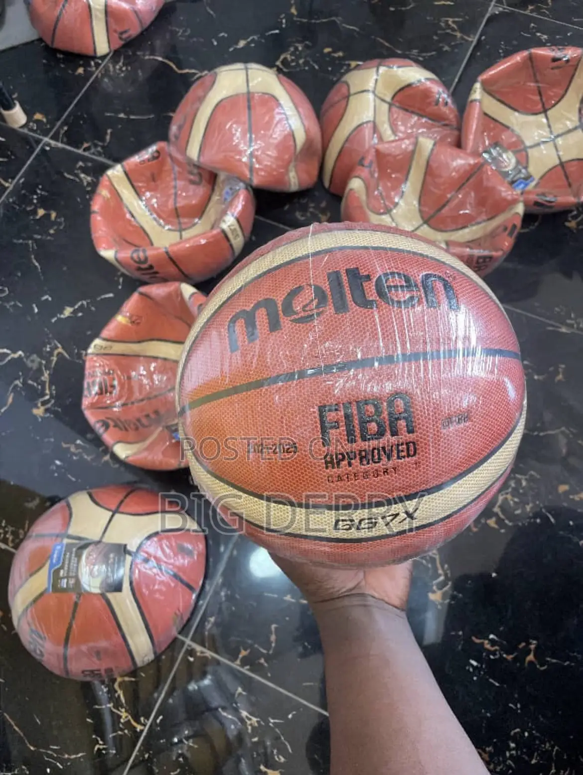 Molten Basketball