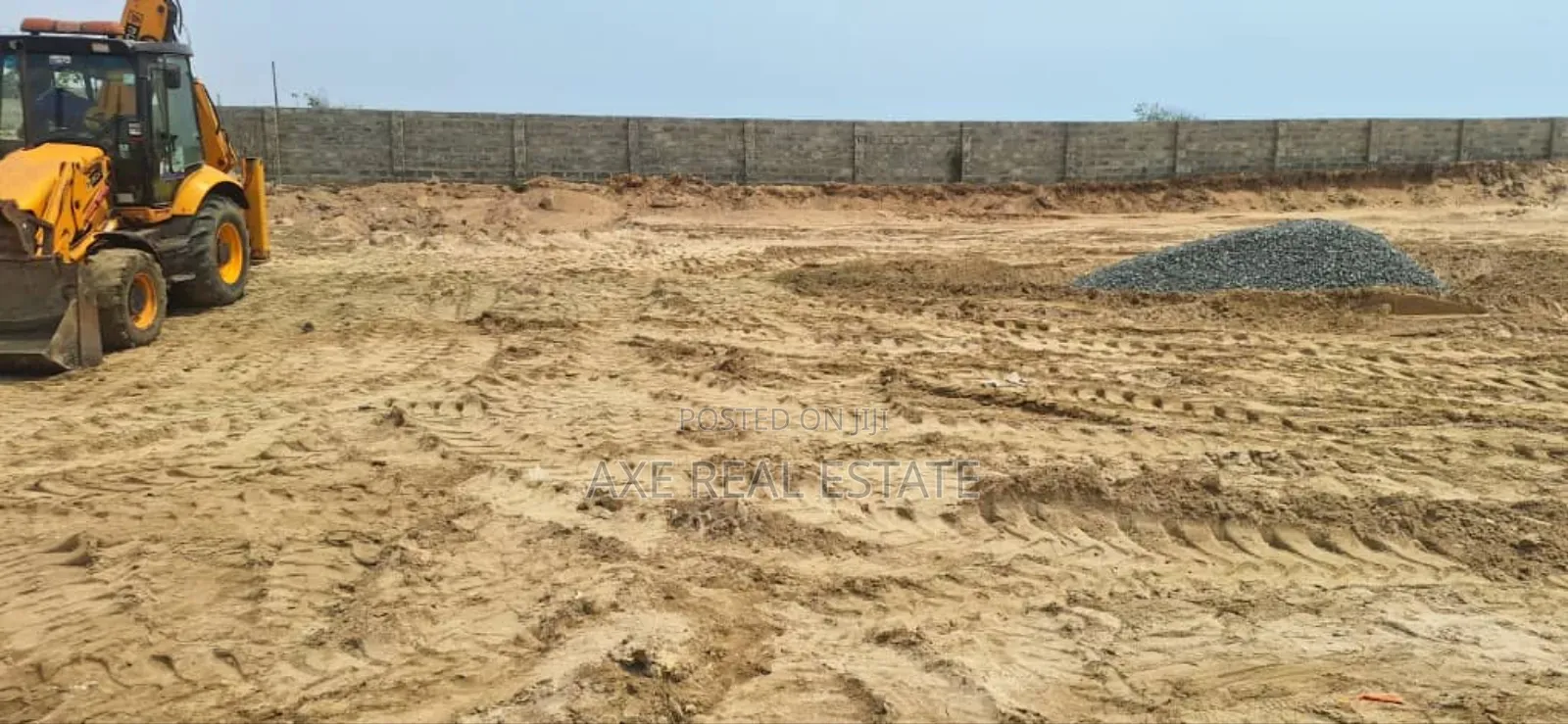 Dream Half Plots at Reduced Price - Prampram Beach Road