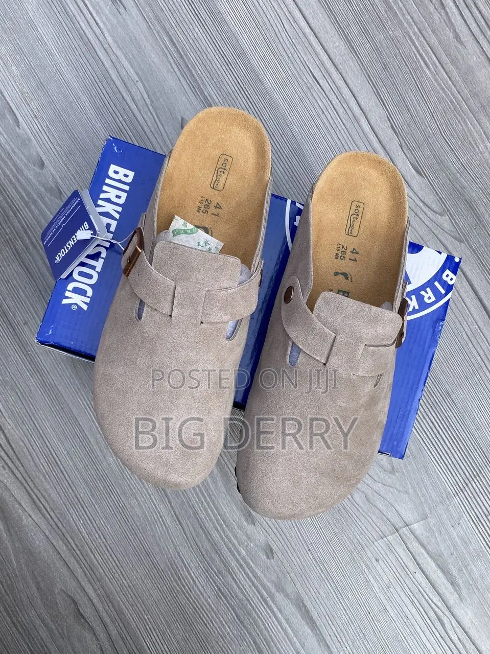 Boston Birkenstock