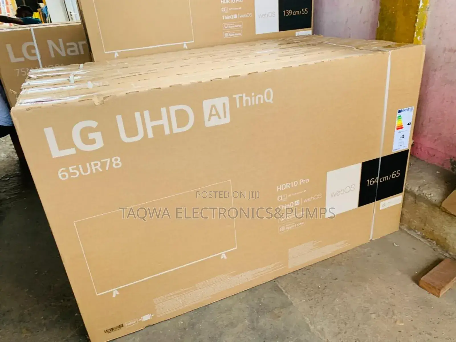65ur78006lk New Lg 65inch Tv