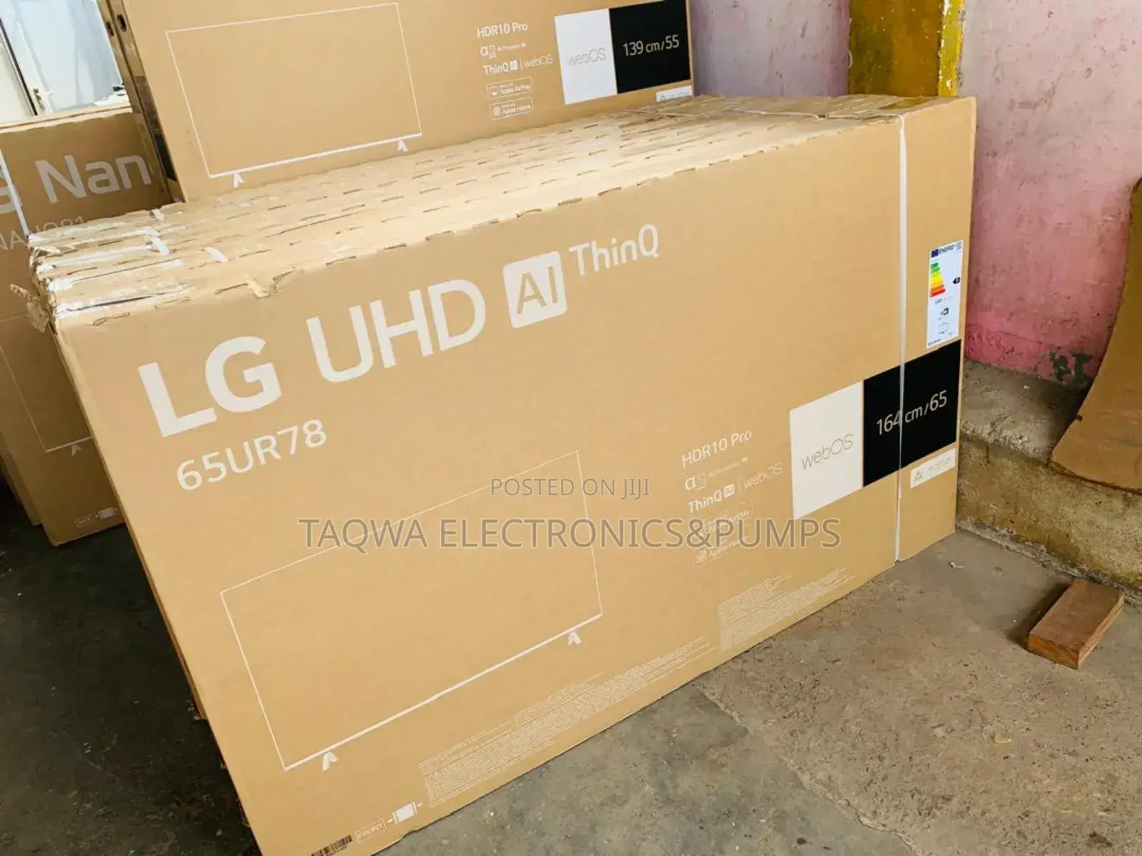 65ur78006lk New Lg 65inch Tv