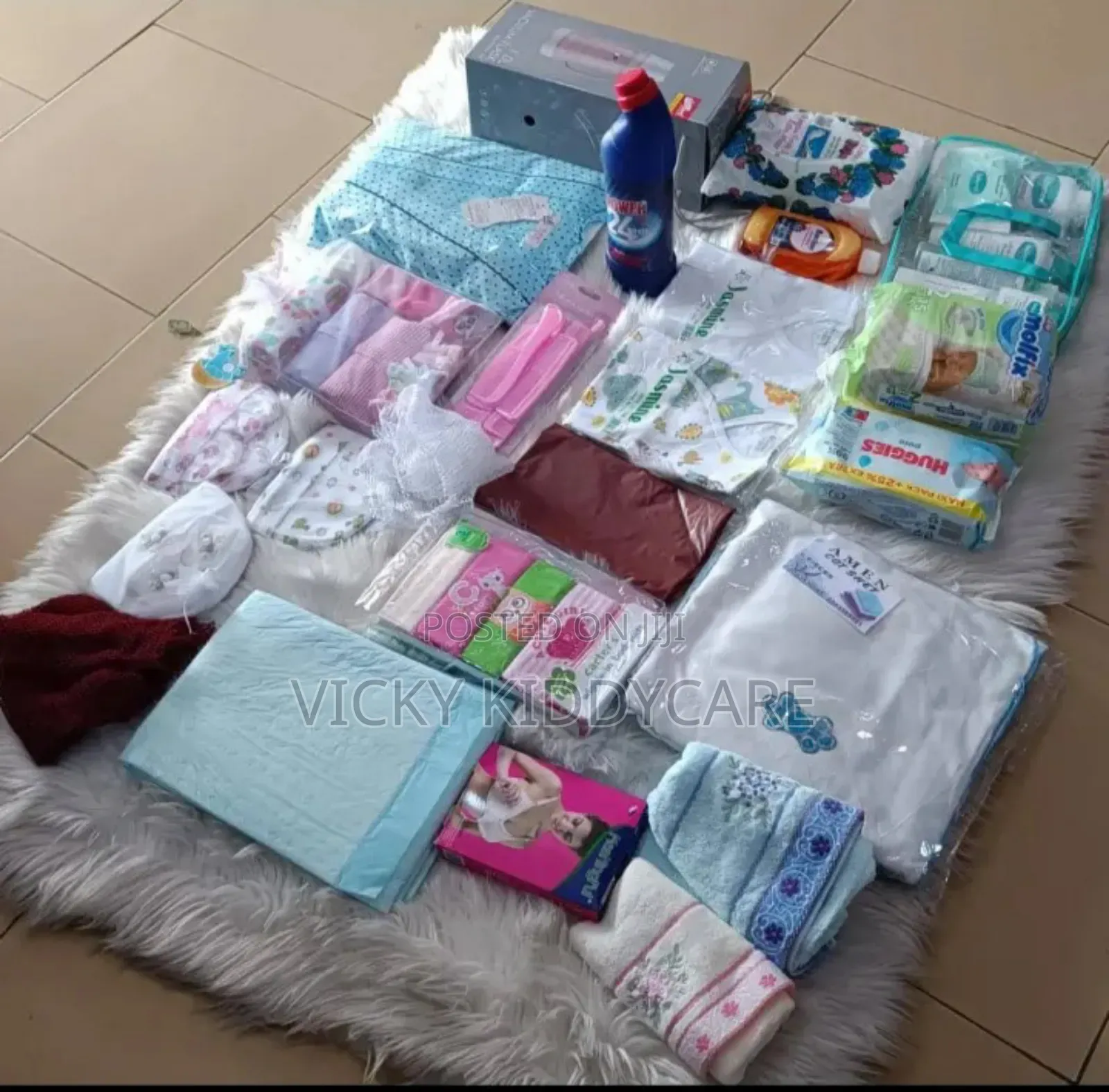 Maternity Essentials Package