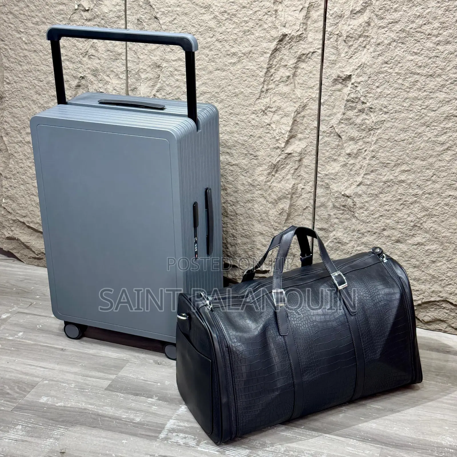 Set Of Traveling Luggage