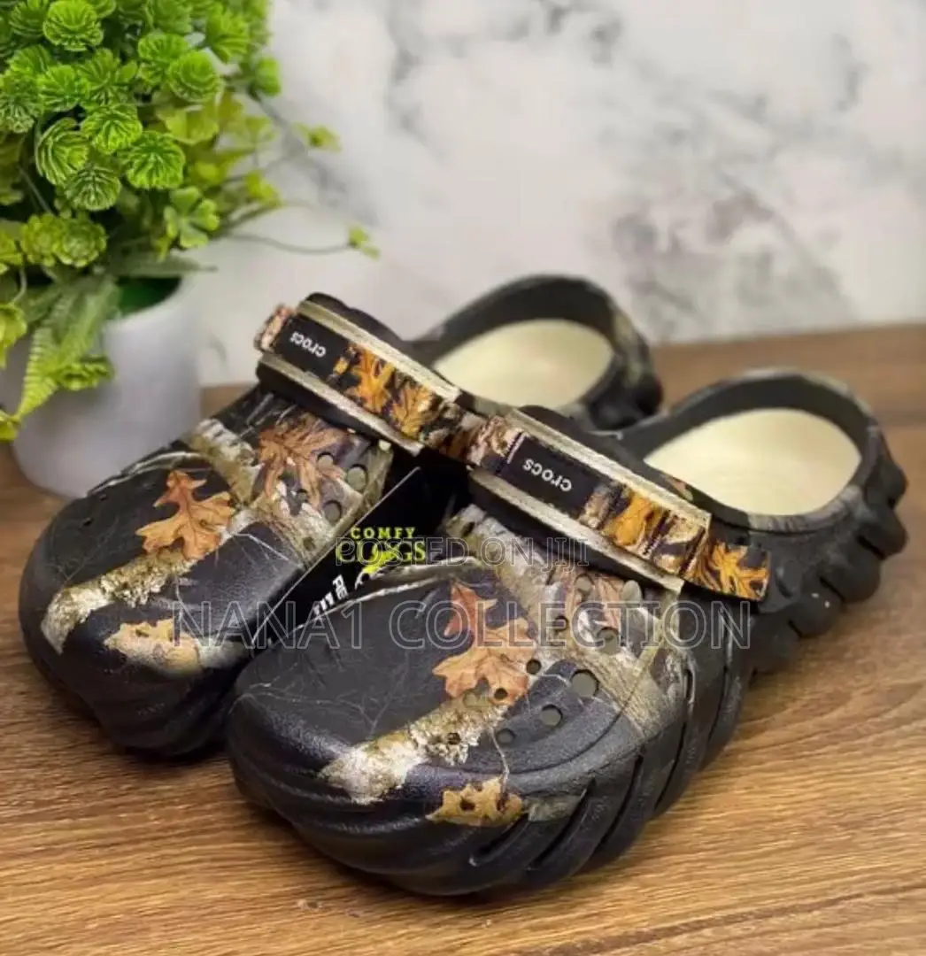 Crocs Realtree Edge Men’S Echo Clog
